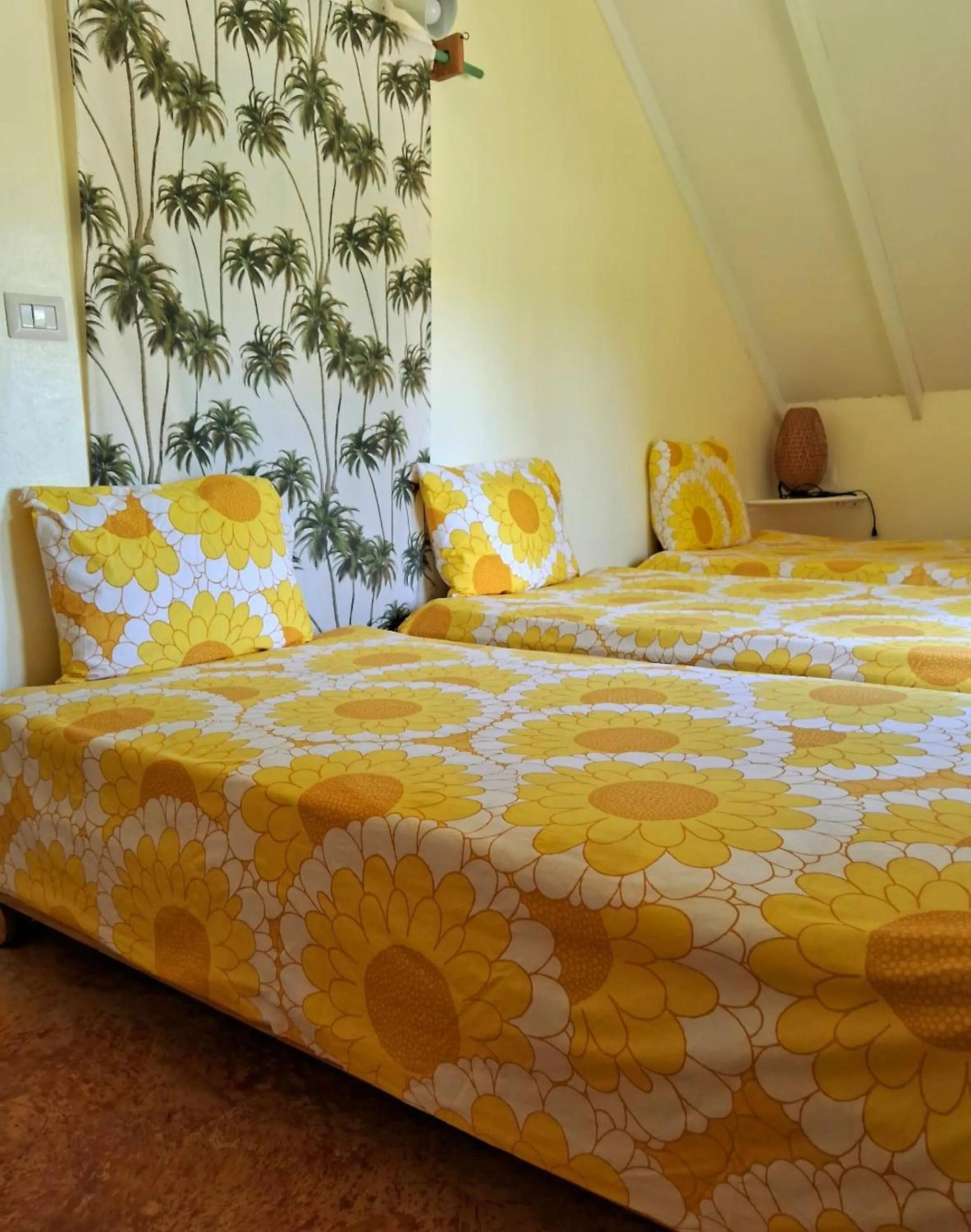 Bedroom, Bed in Labellaventura