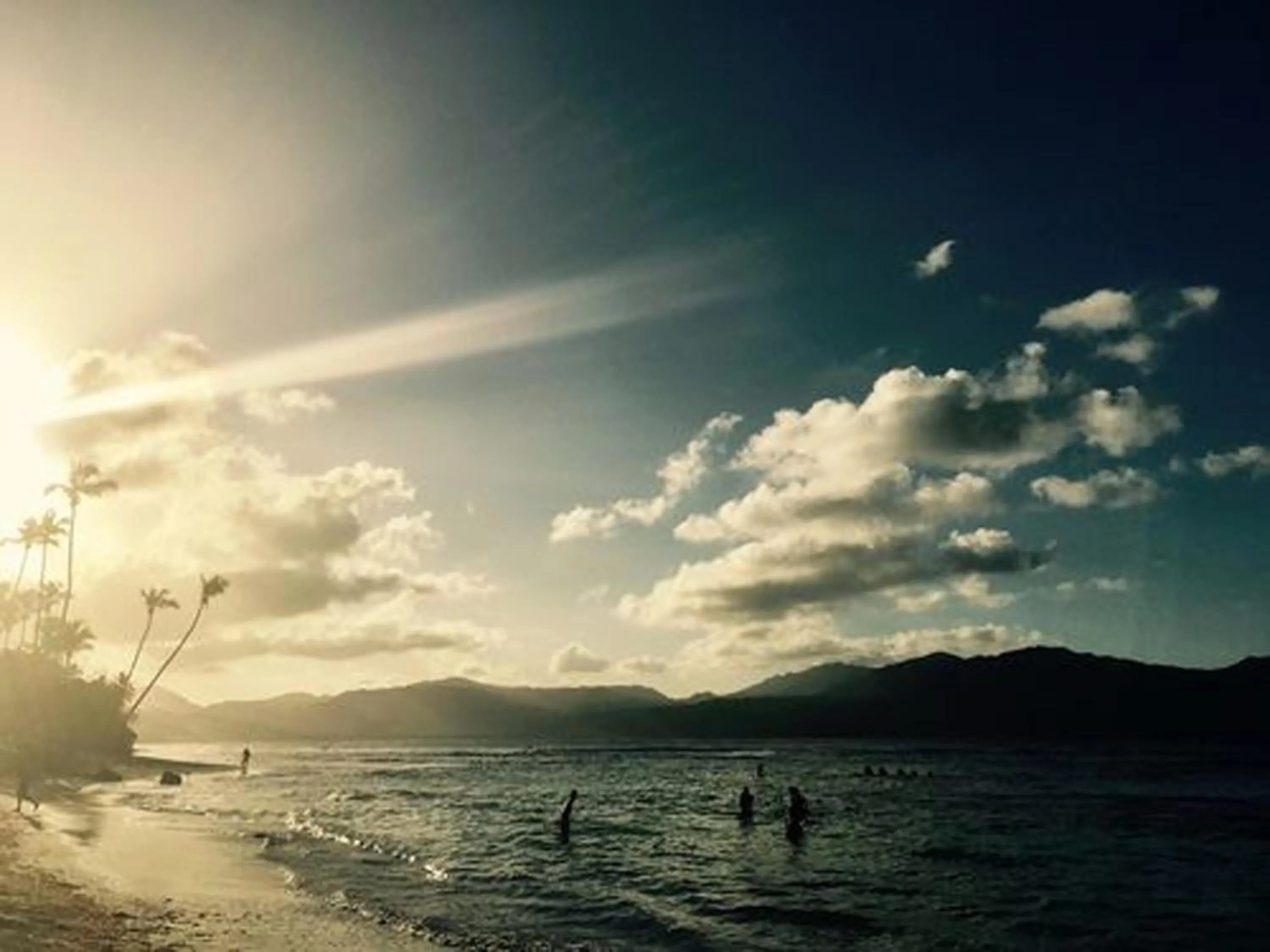 Beach in Labellaventura