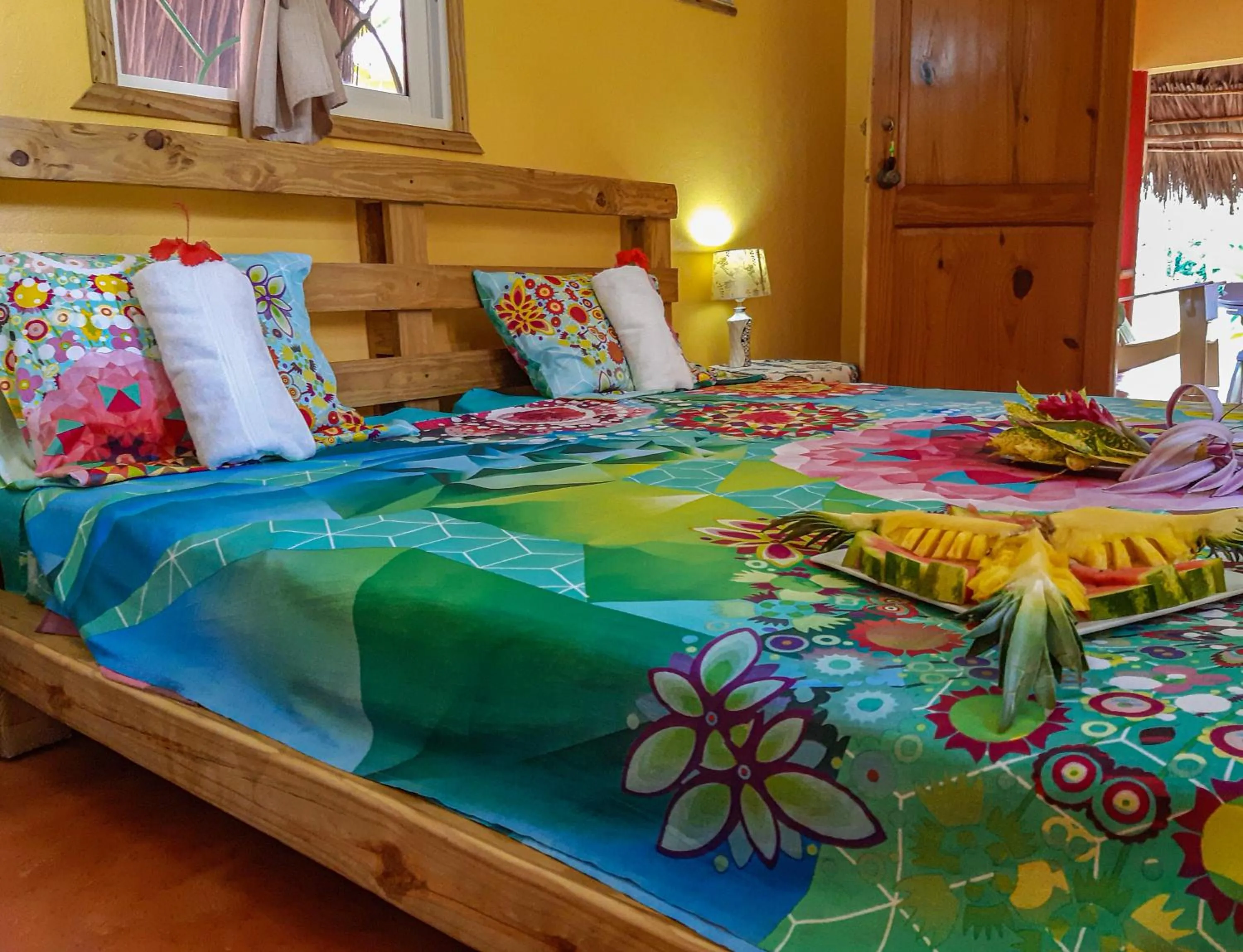 Bed in Labellaventura