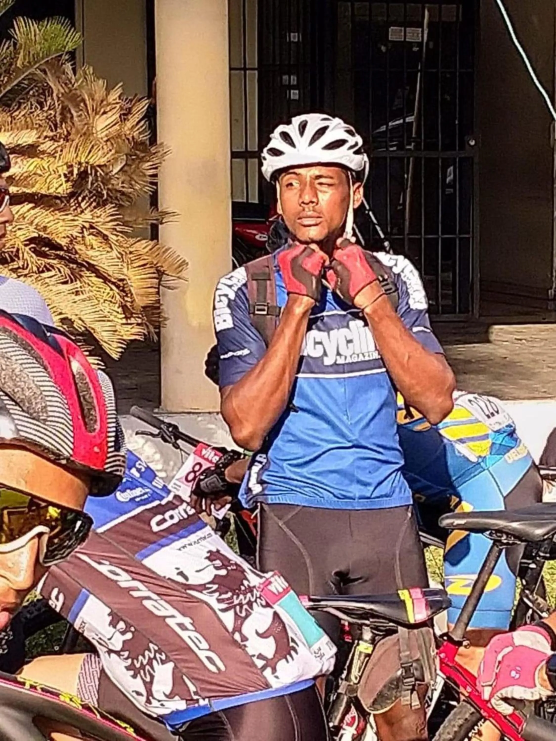 Cycling in Labellaventura