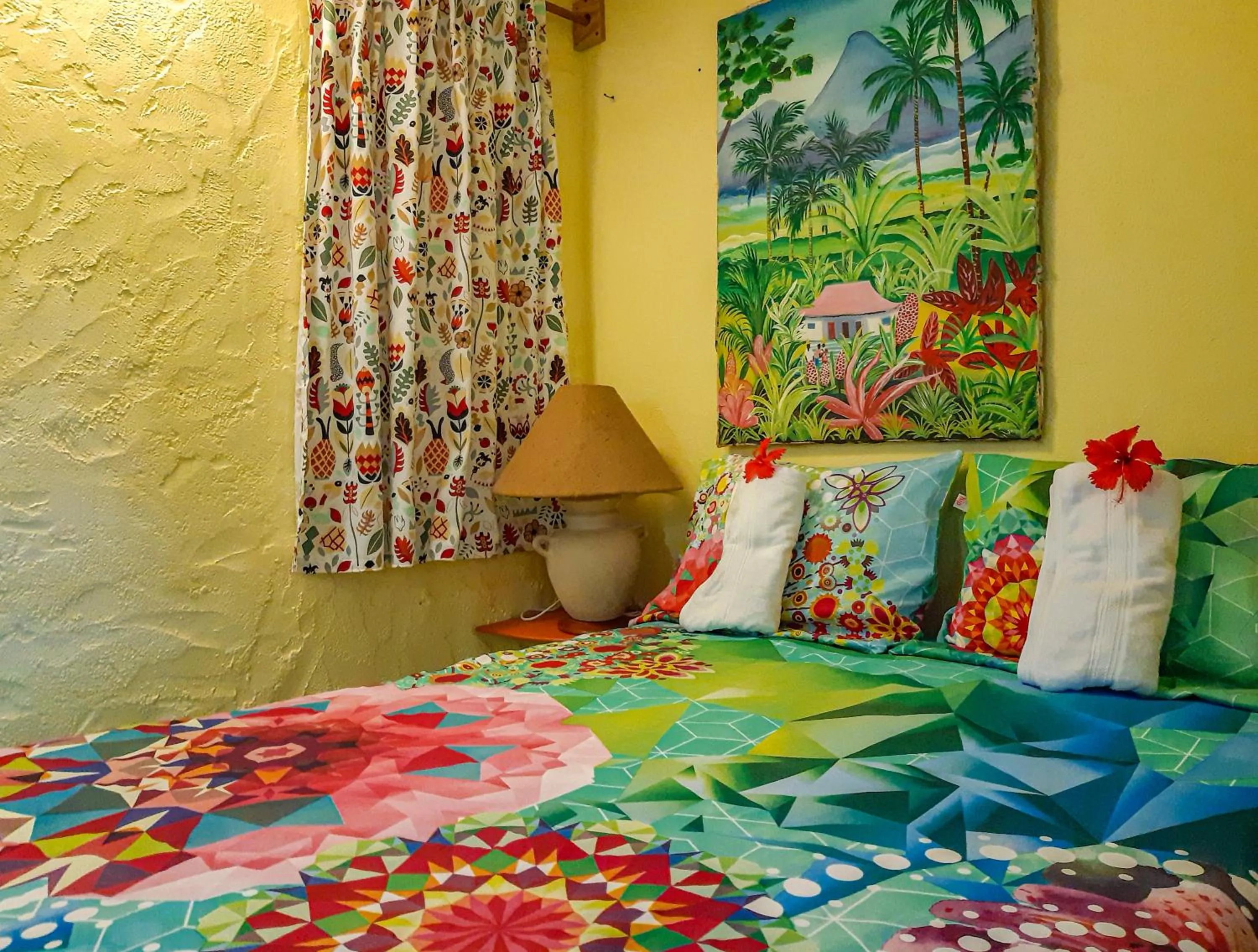 Bedroom, Bed in Labellaventura