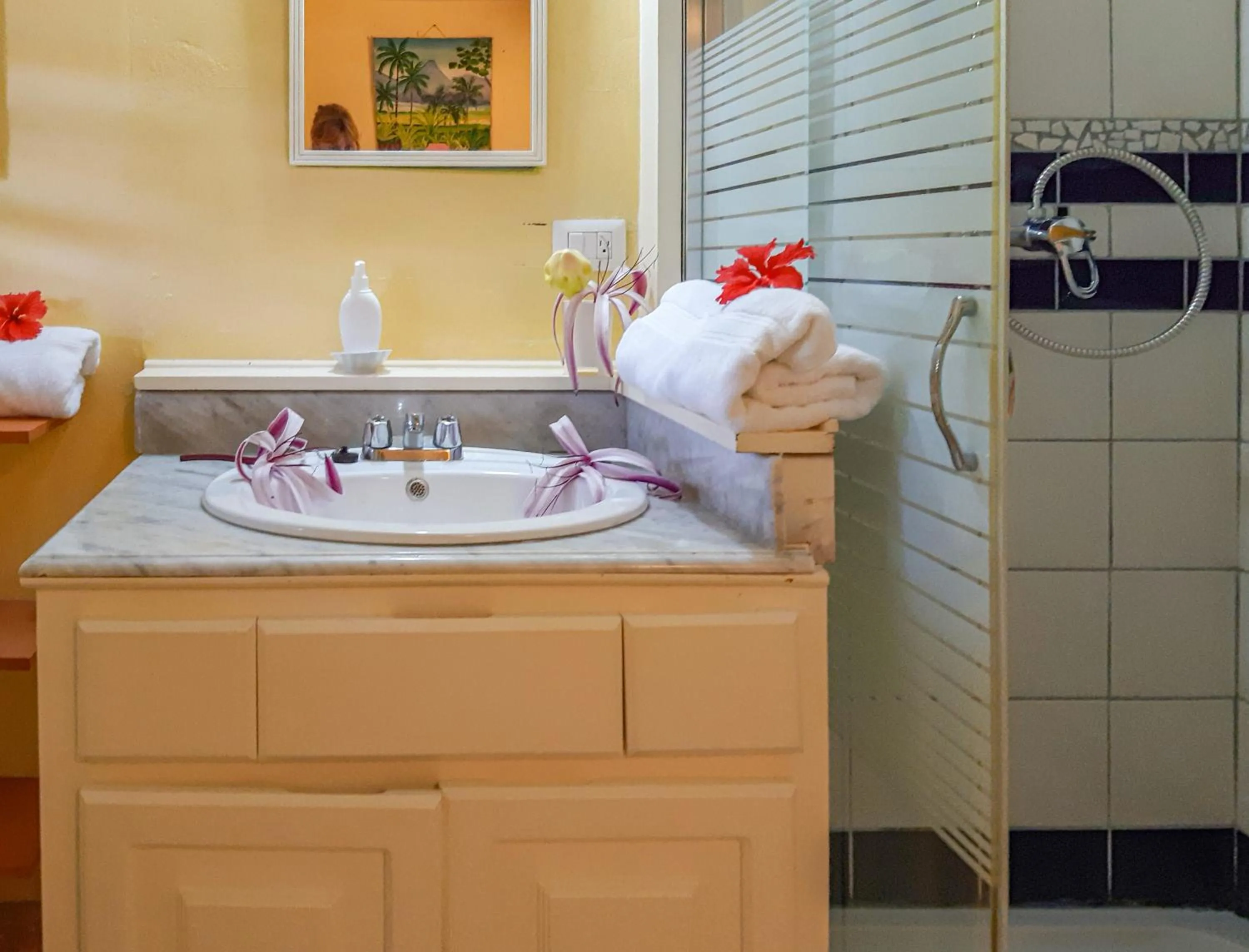 Bathroom in Labellaventura