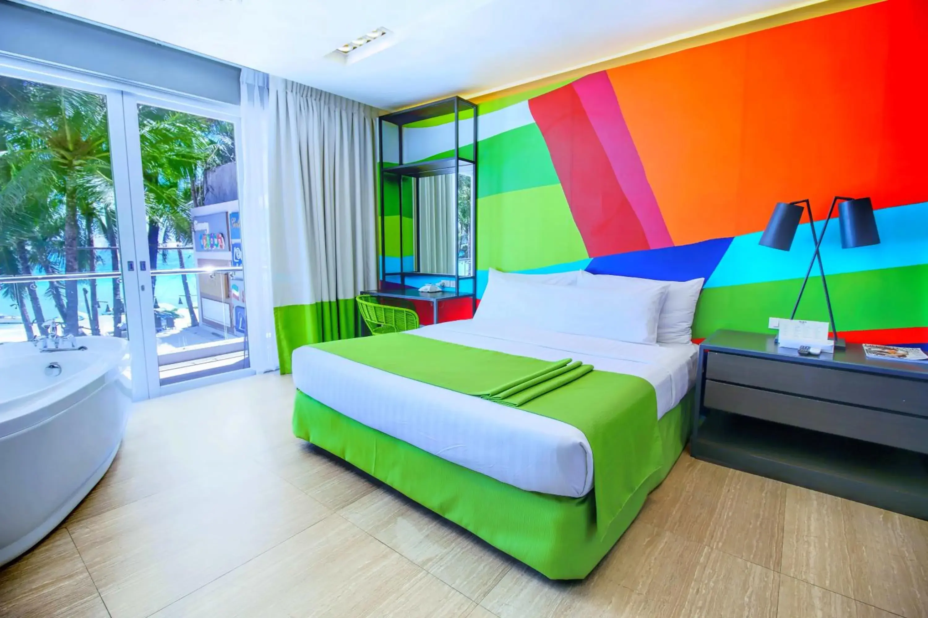 Premier Suite in Boracay Uptown Premier Suite in Boracay Uptown