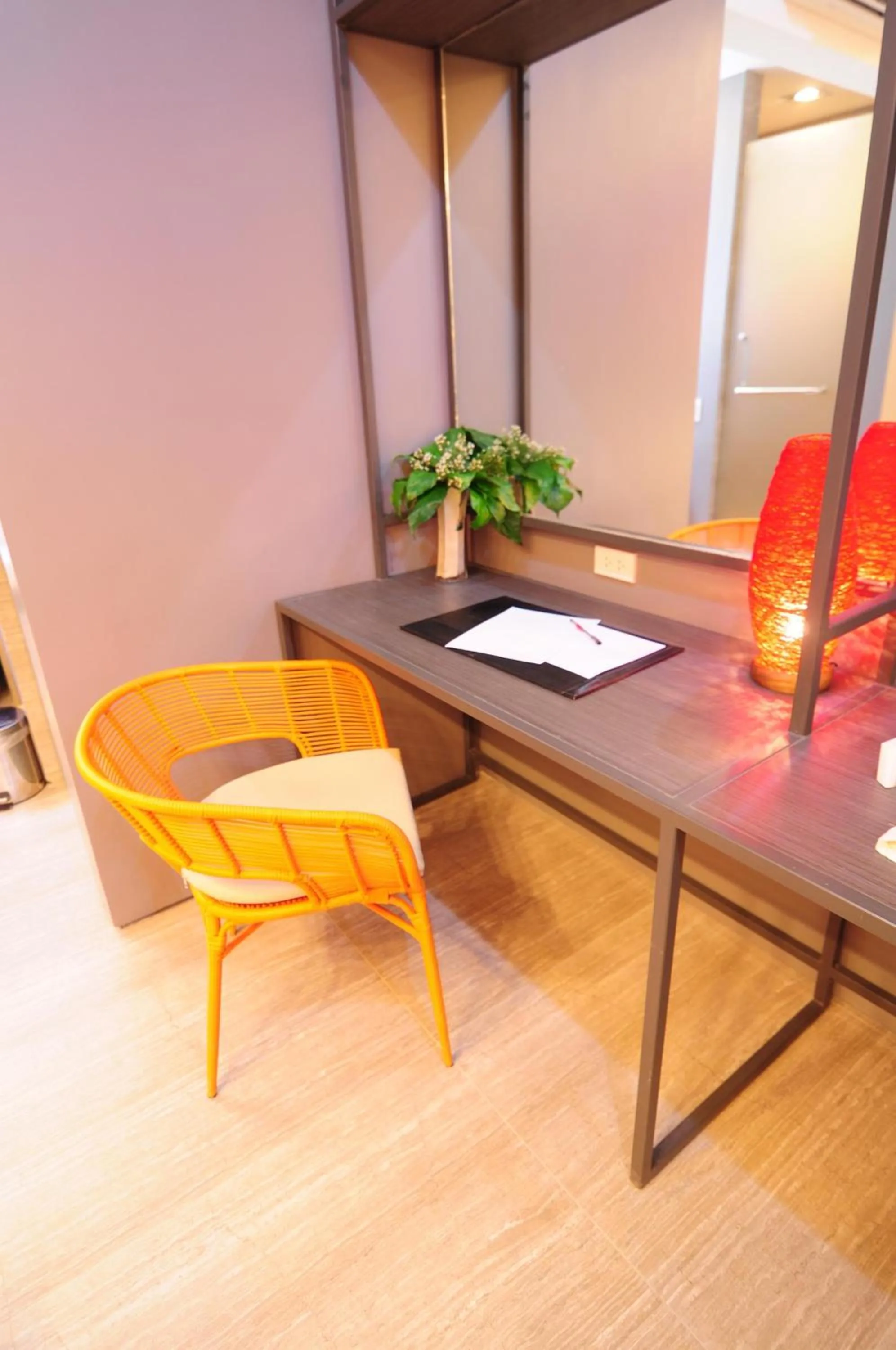 Decorative detail in Boracay Uptown