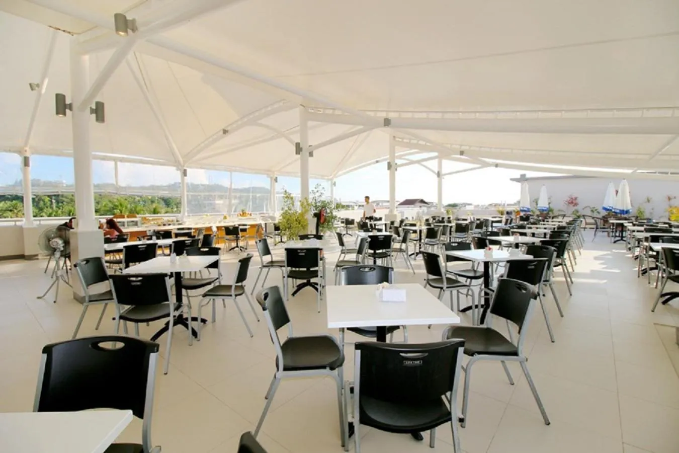 Restaurant/places to eat in Boracay Uptown