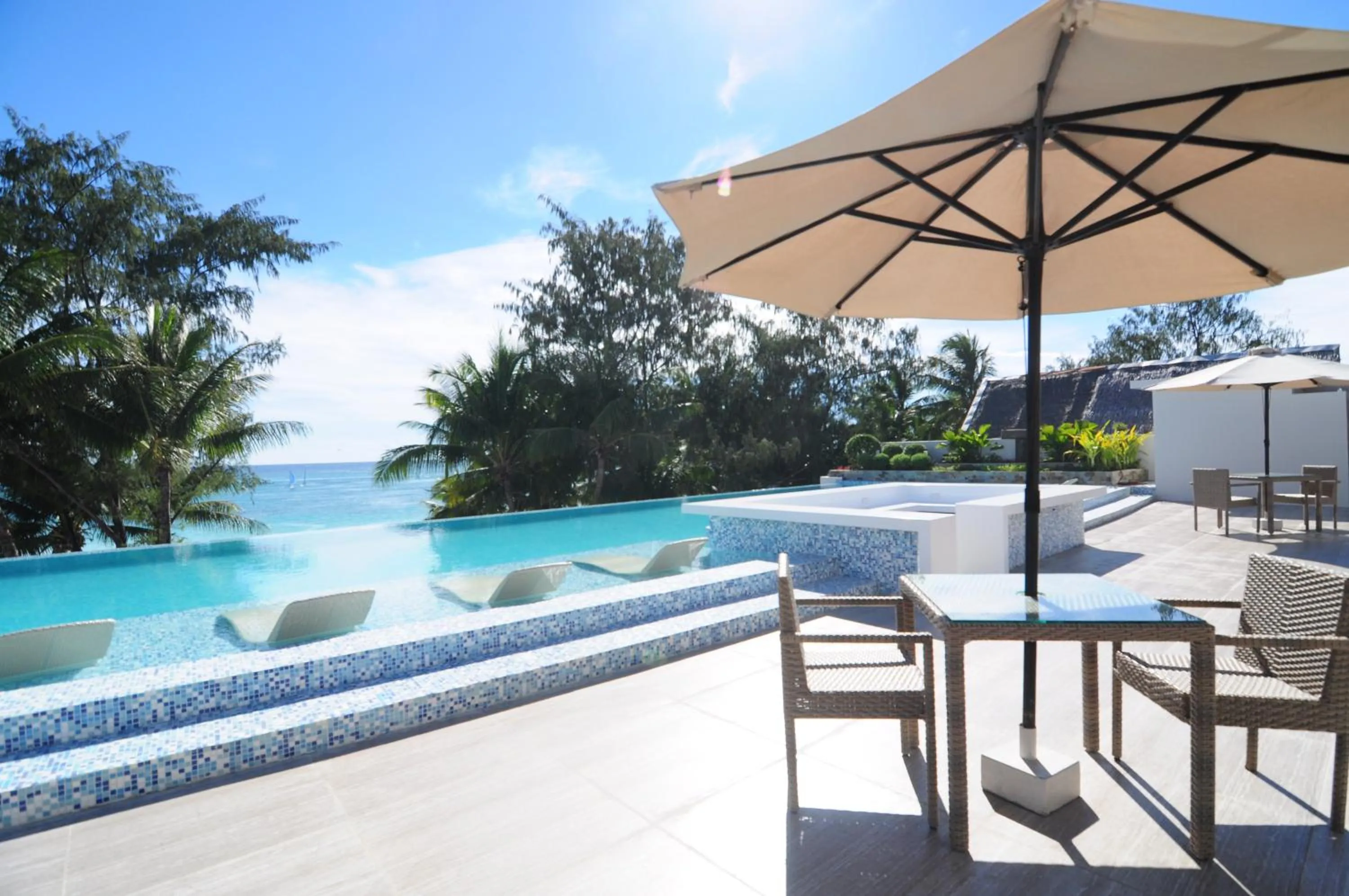 Lounge or bar in Boracay Uptown