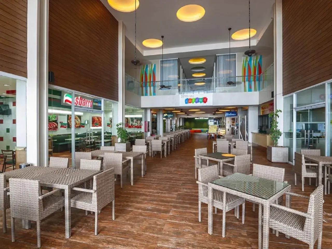 Restaurant/places to eat in Boracay Uptown Restaurant/places to eat in Boracay Uptown