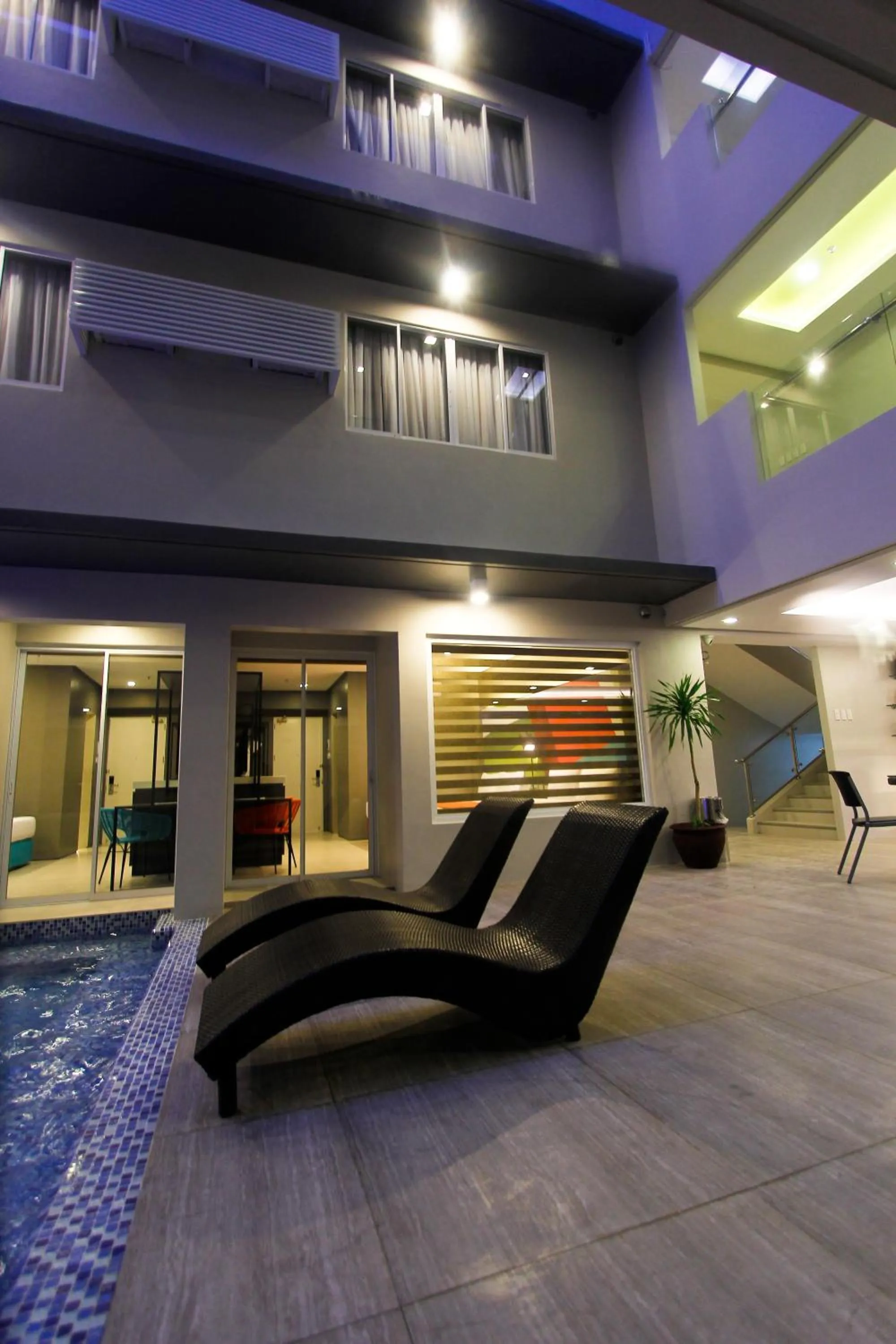 Night in Boracay Uptown