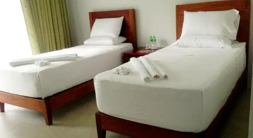 Bed in Greenspace Palawan Bed in Greenspace Palawan