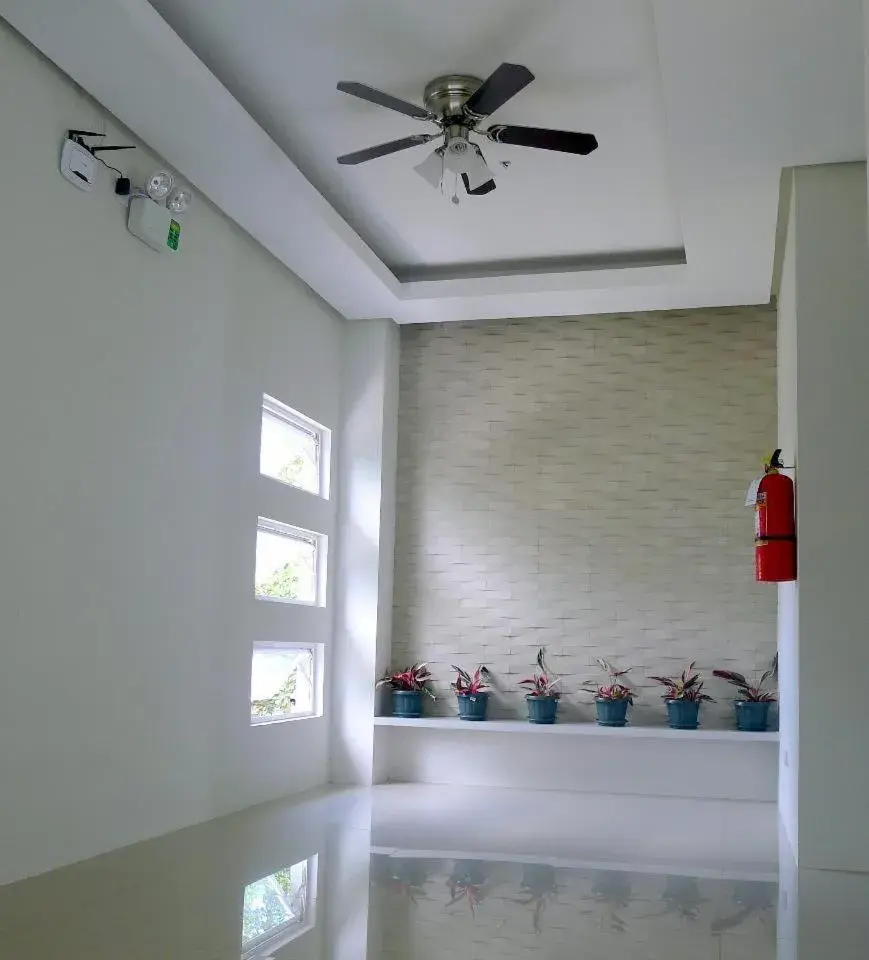 Lobby or reception in Greenspace Palawan Lobby or reception in Greenspace Palawan