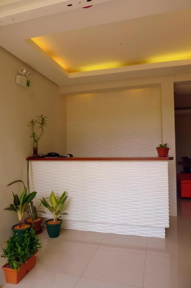 Lobby or reception in Greenspace Palawan
