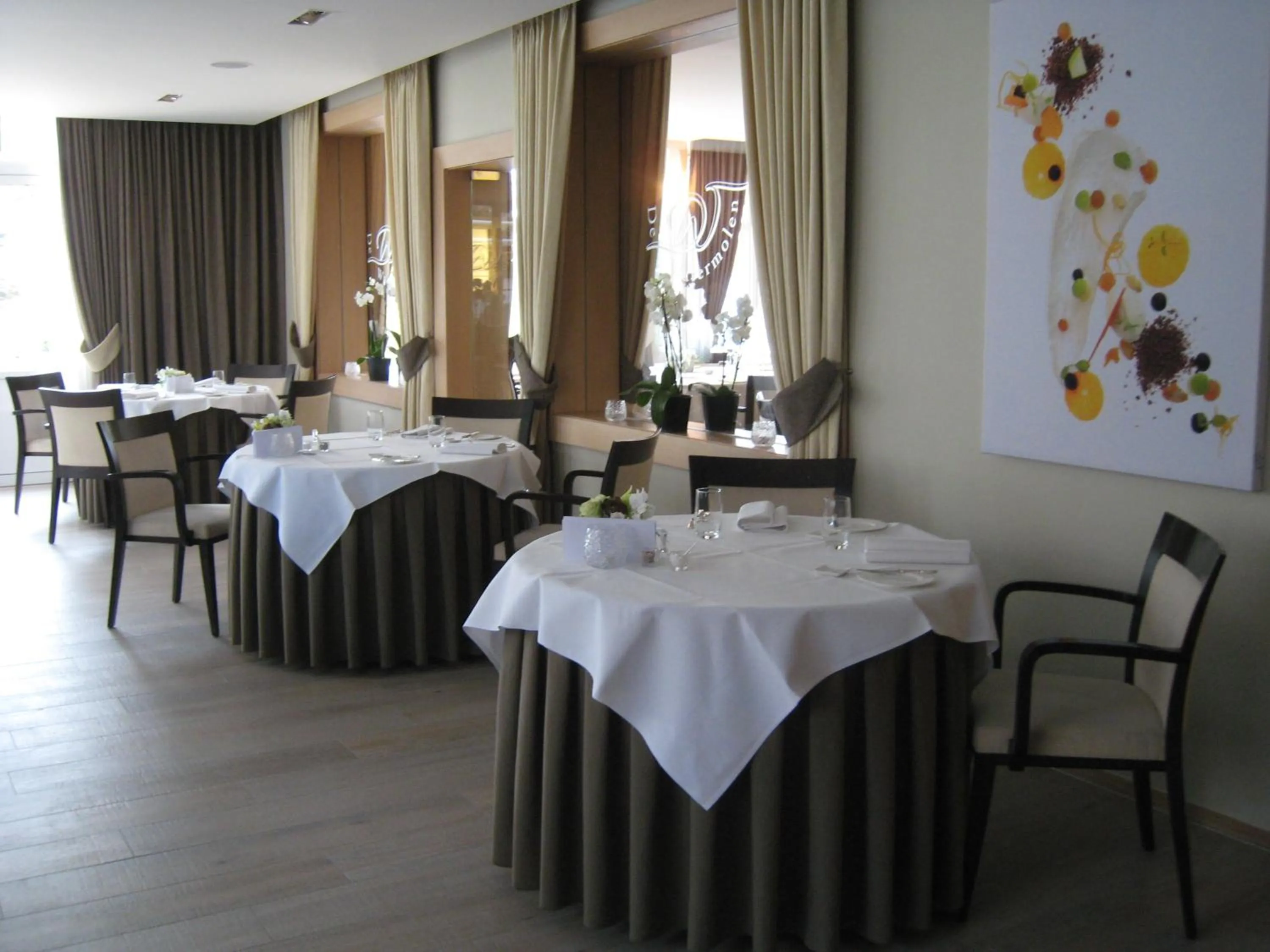 Restaurant/places to eat in De Watermolen