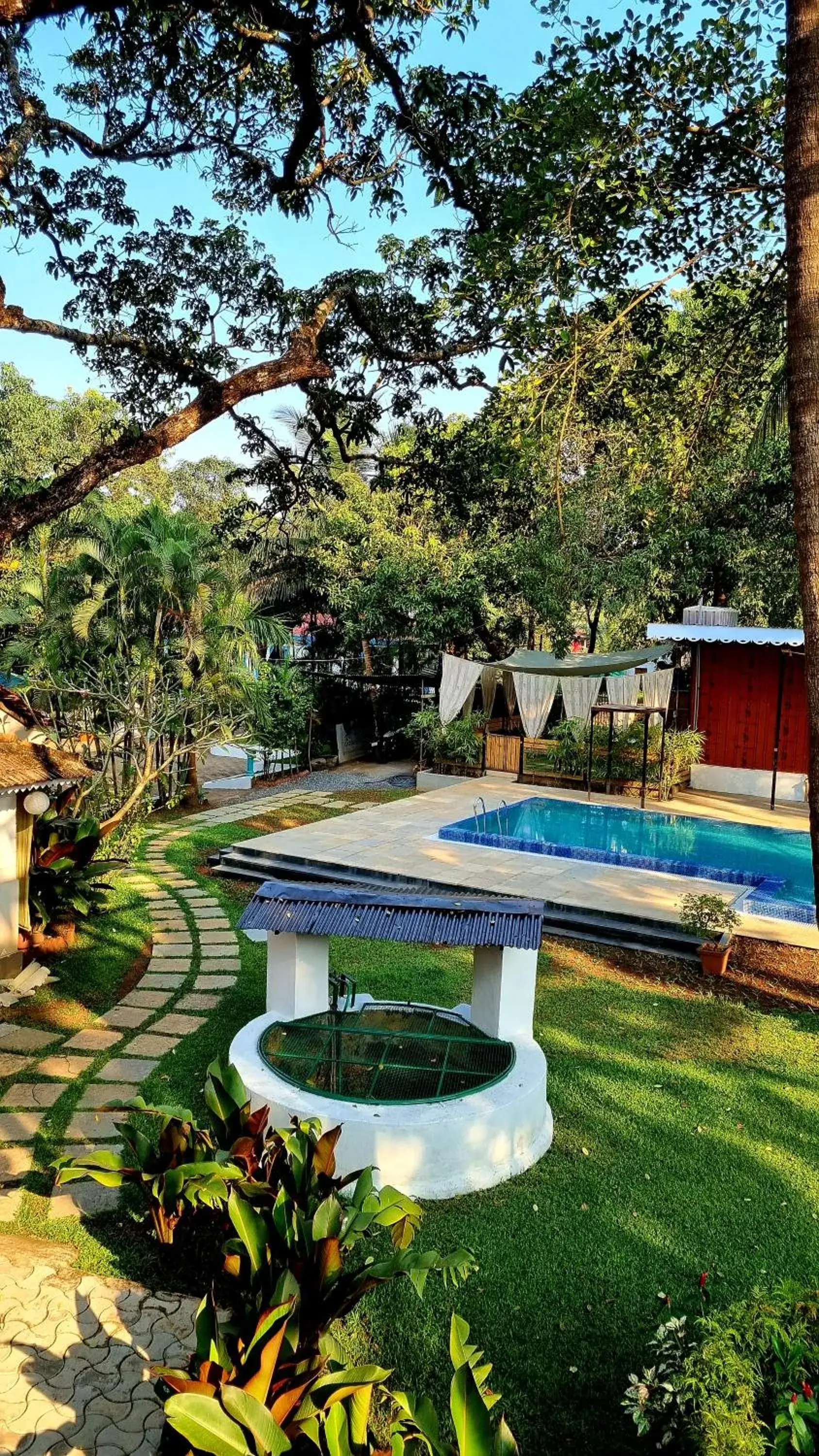 Garden Villa Garden Villa