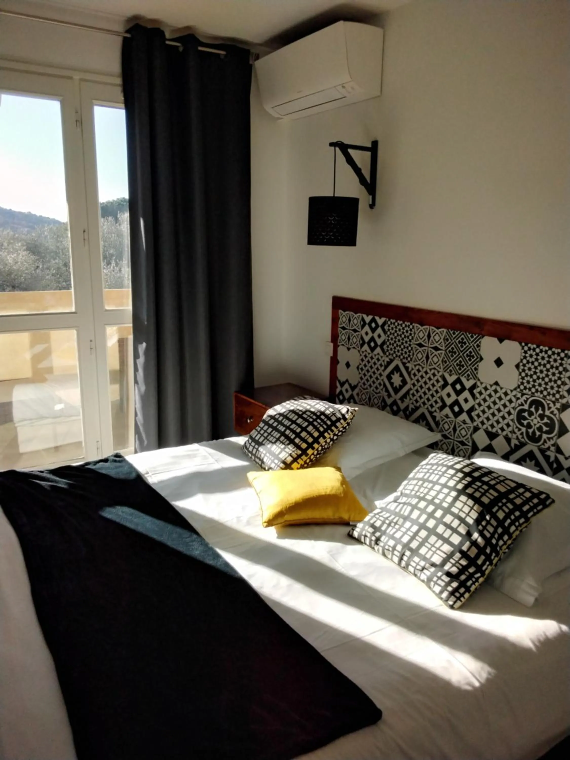 Bed in La Picholine en Provence