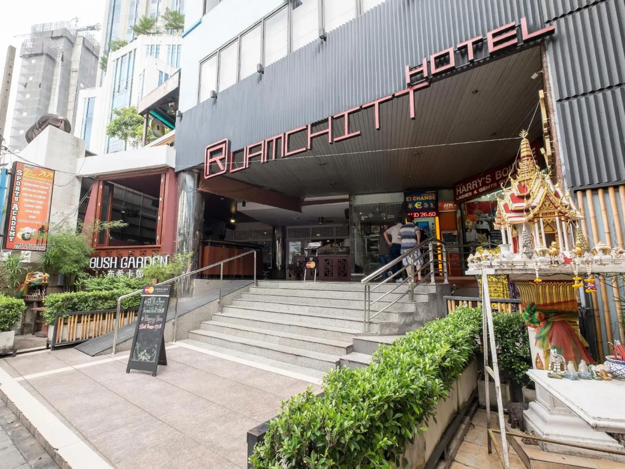 Ruamchitt Plaza Hotel Ruamchitt Plaza Hotel