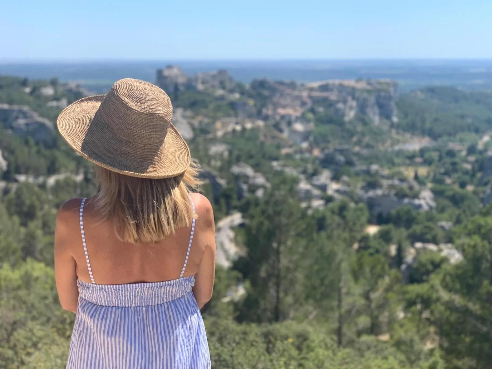 Natural landscape in Hôtel Gounod