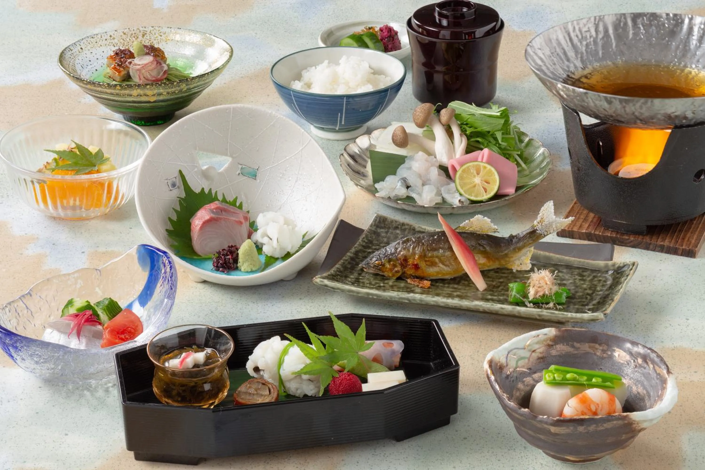 Food close-up in Ranzan