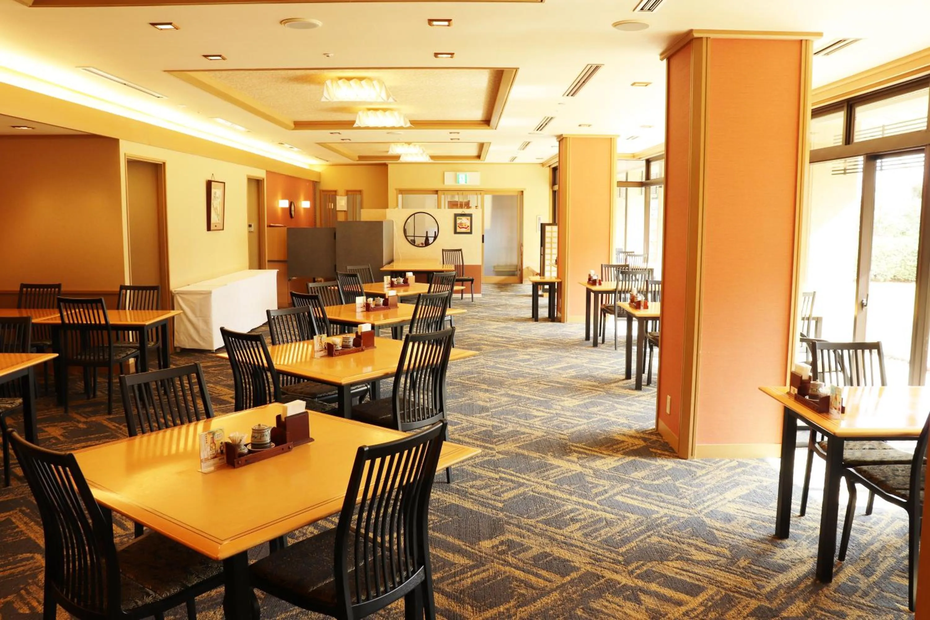 Restaurant/places to eat in Ranzan