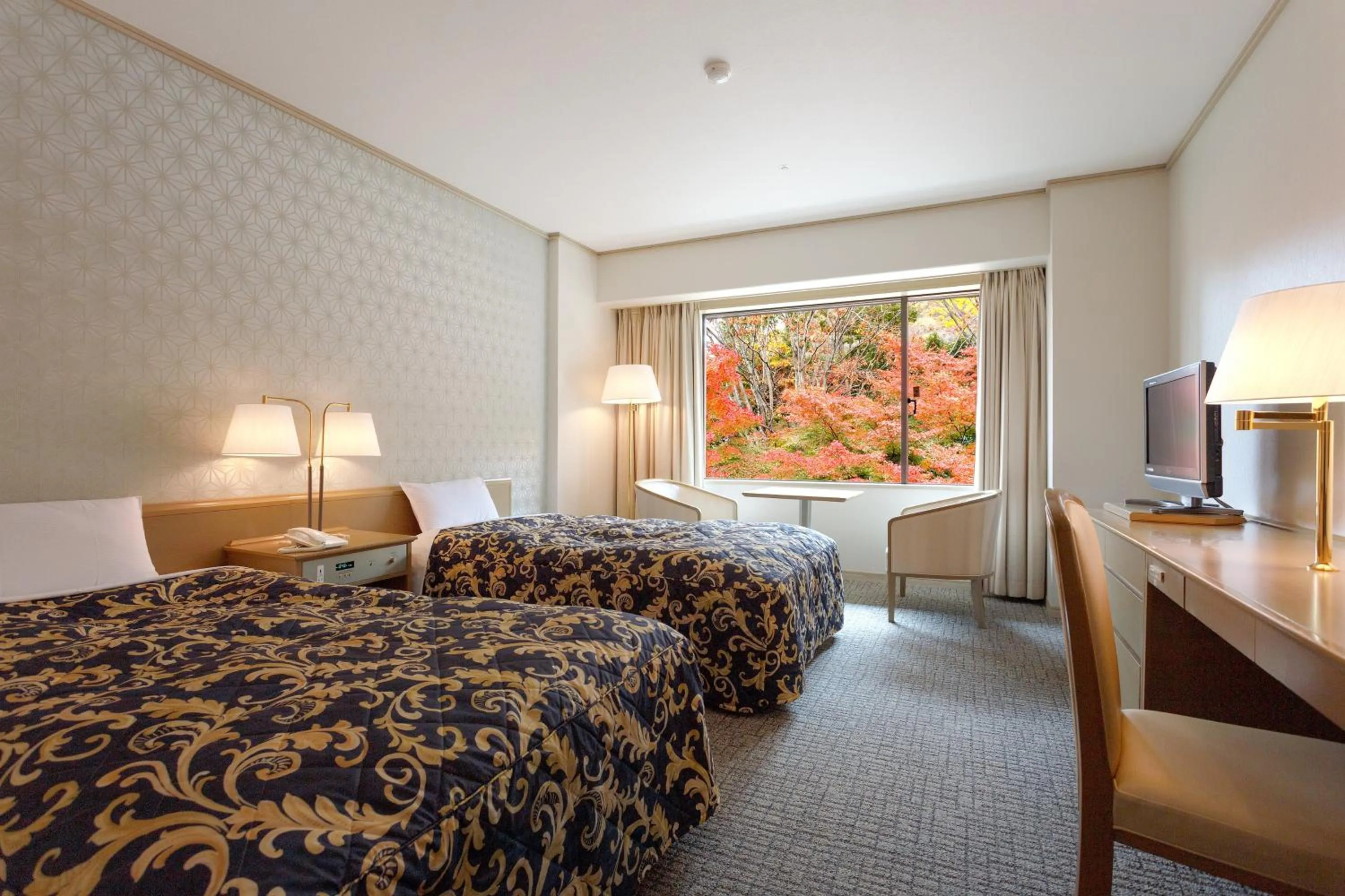 Photo of the whole room, Bed in Ranzan