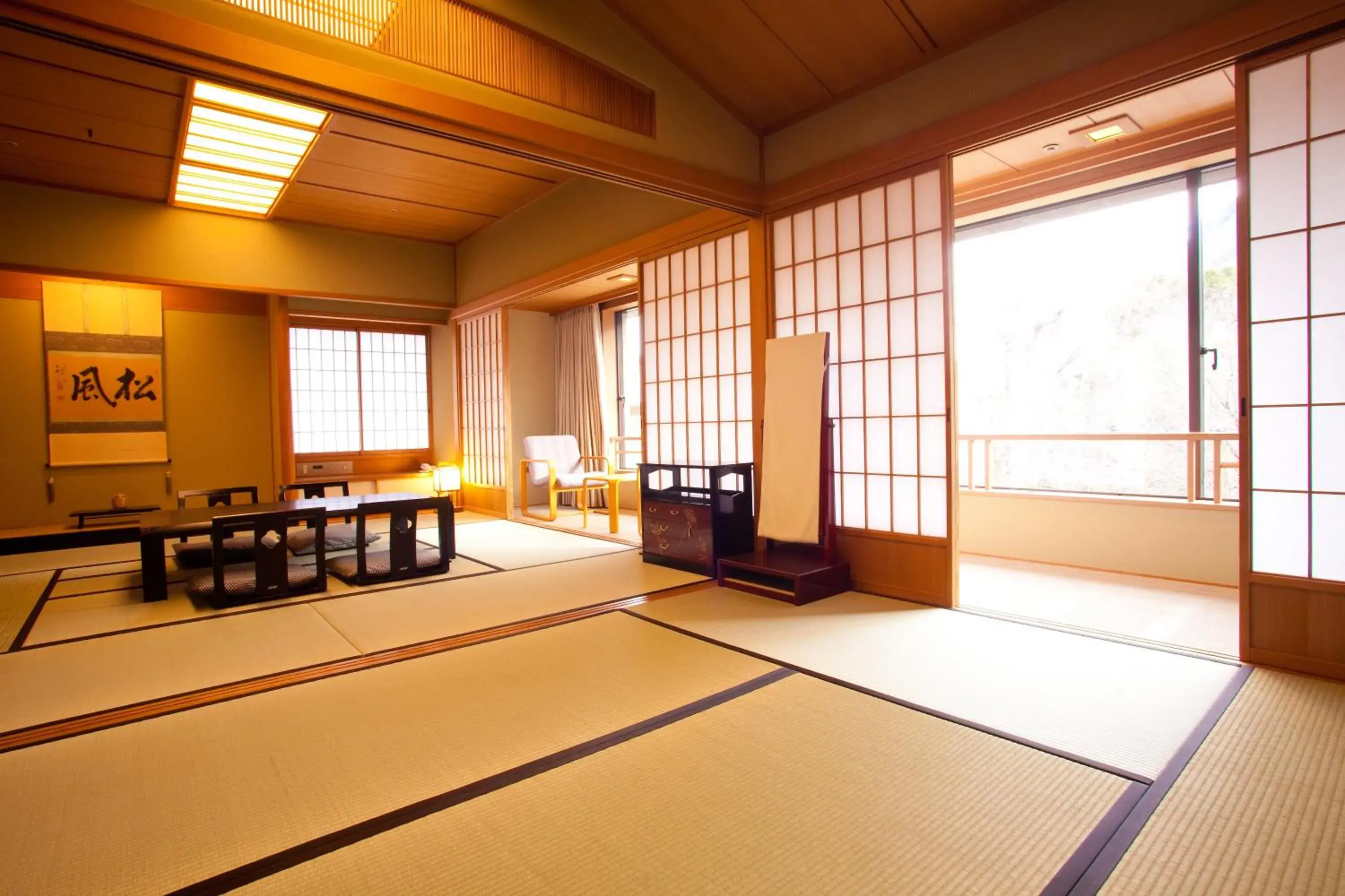 Photo of the whole room in Ranzan Photo of the whole room in Ranzan