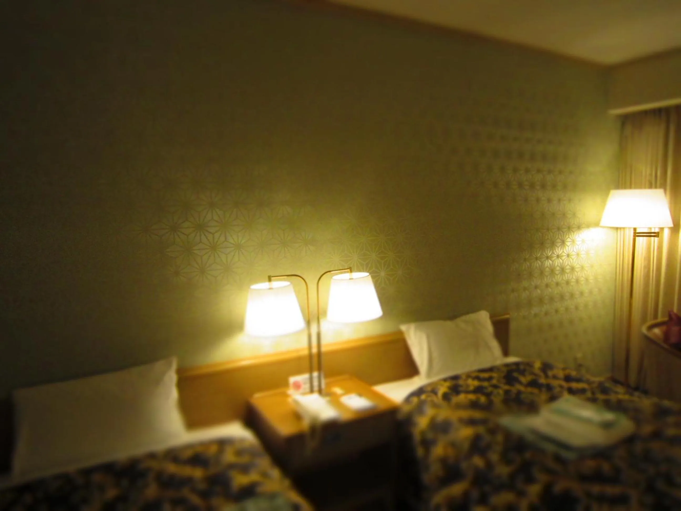 Photo of the whole room, Bed in Ranzan