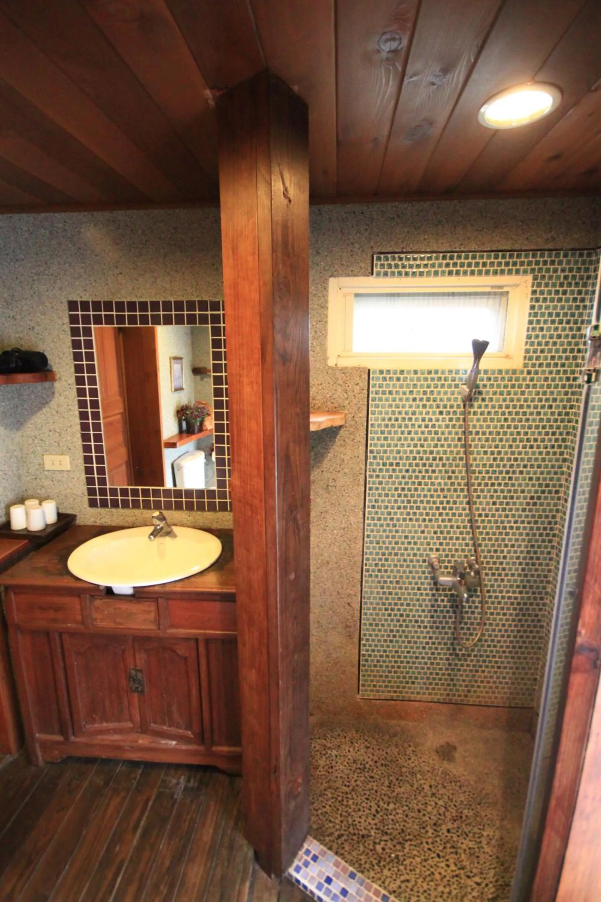Bathroom in Fanlin House