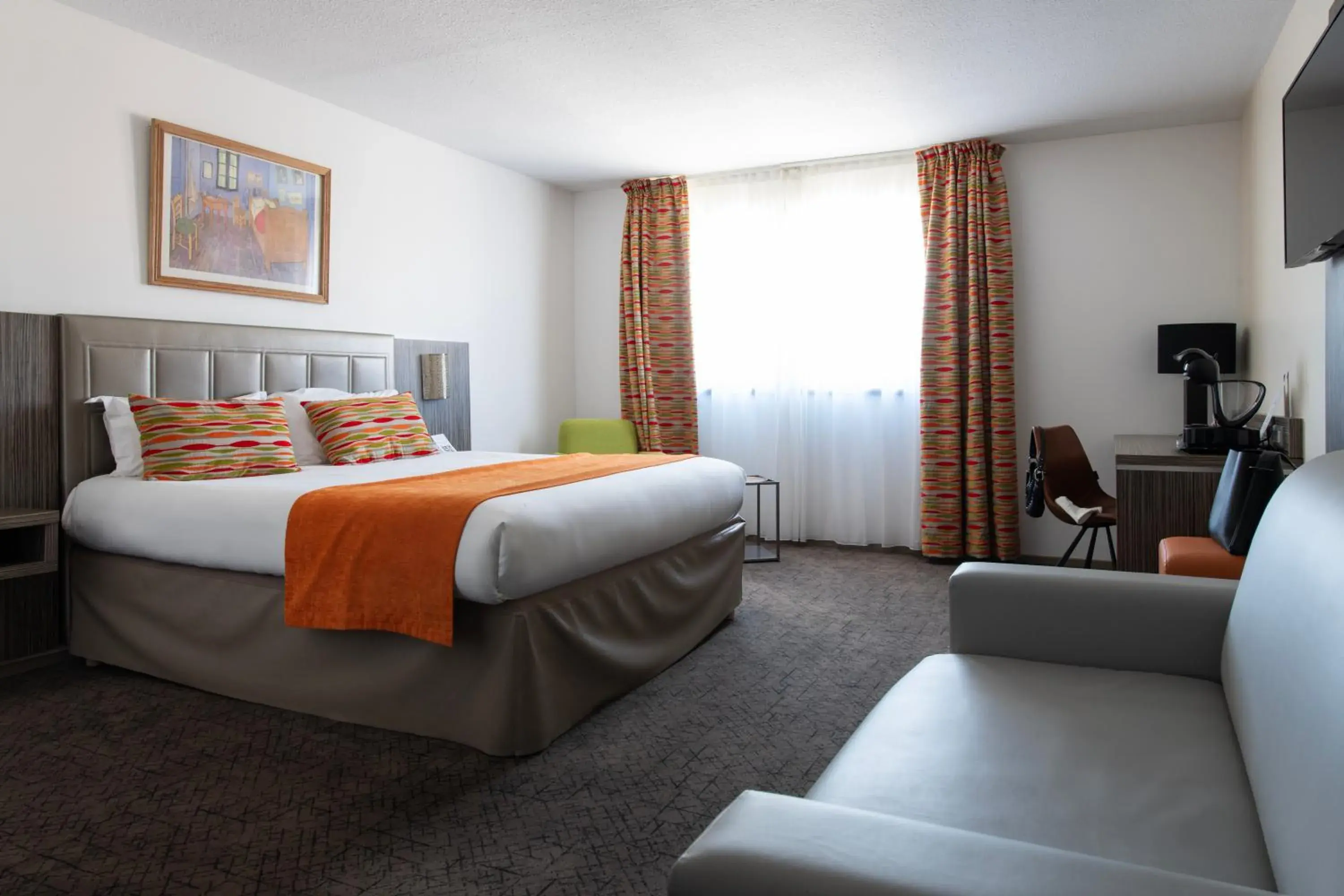 Photo of the whole room, Bed in Best Western Atrium Photo of the whole room, Bed in Best Western Atrium