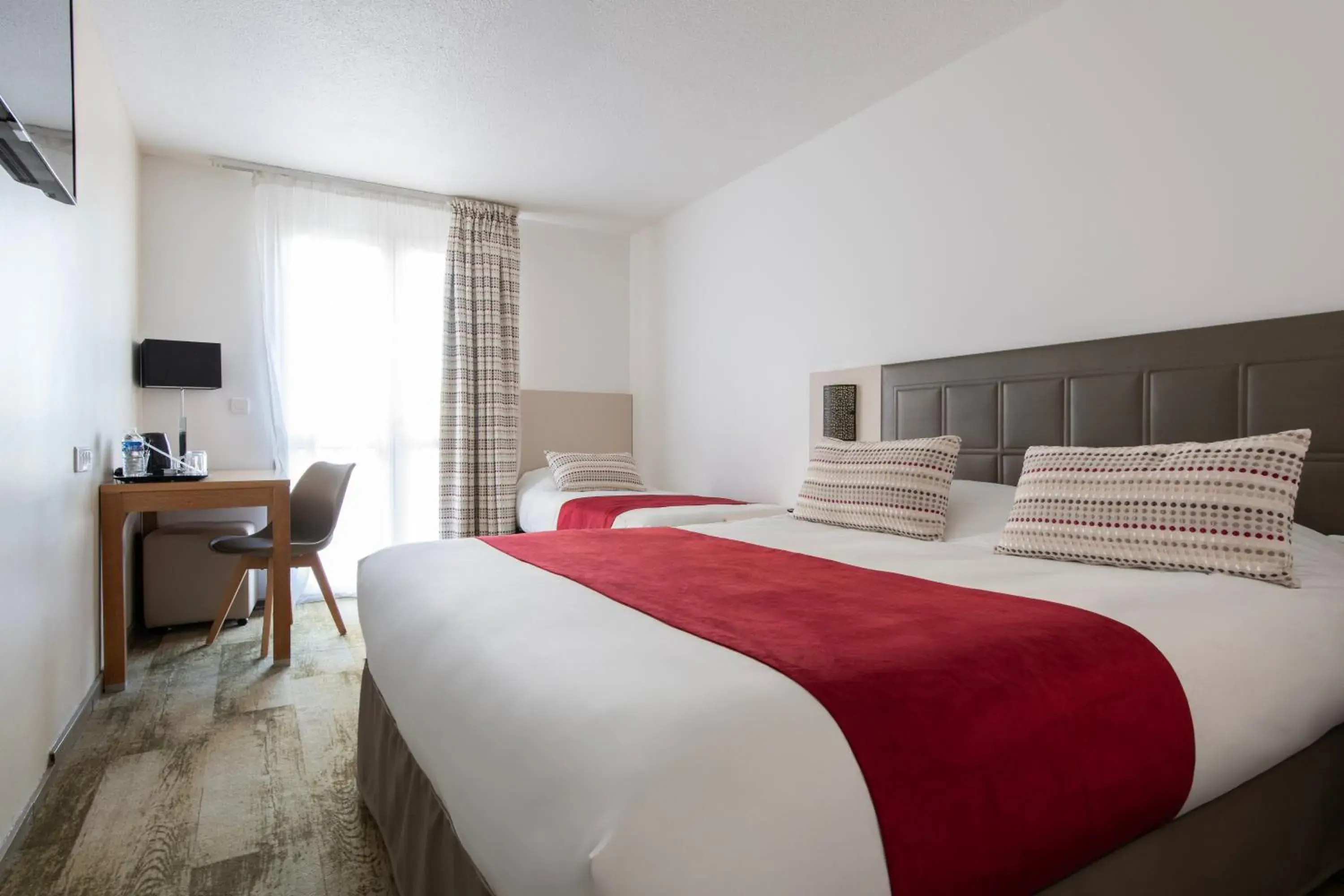 Bedroom, Bed in Best Western Atrium Bedroom, Bed in Best Western Atrium