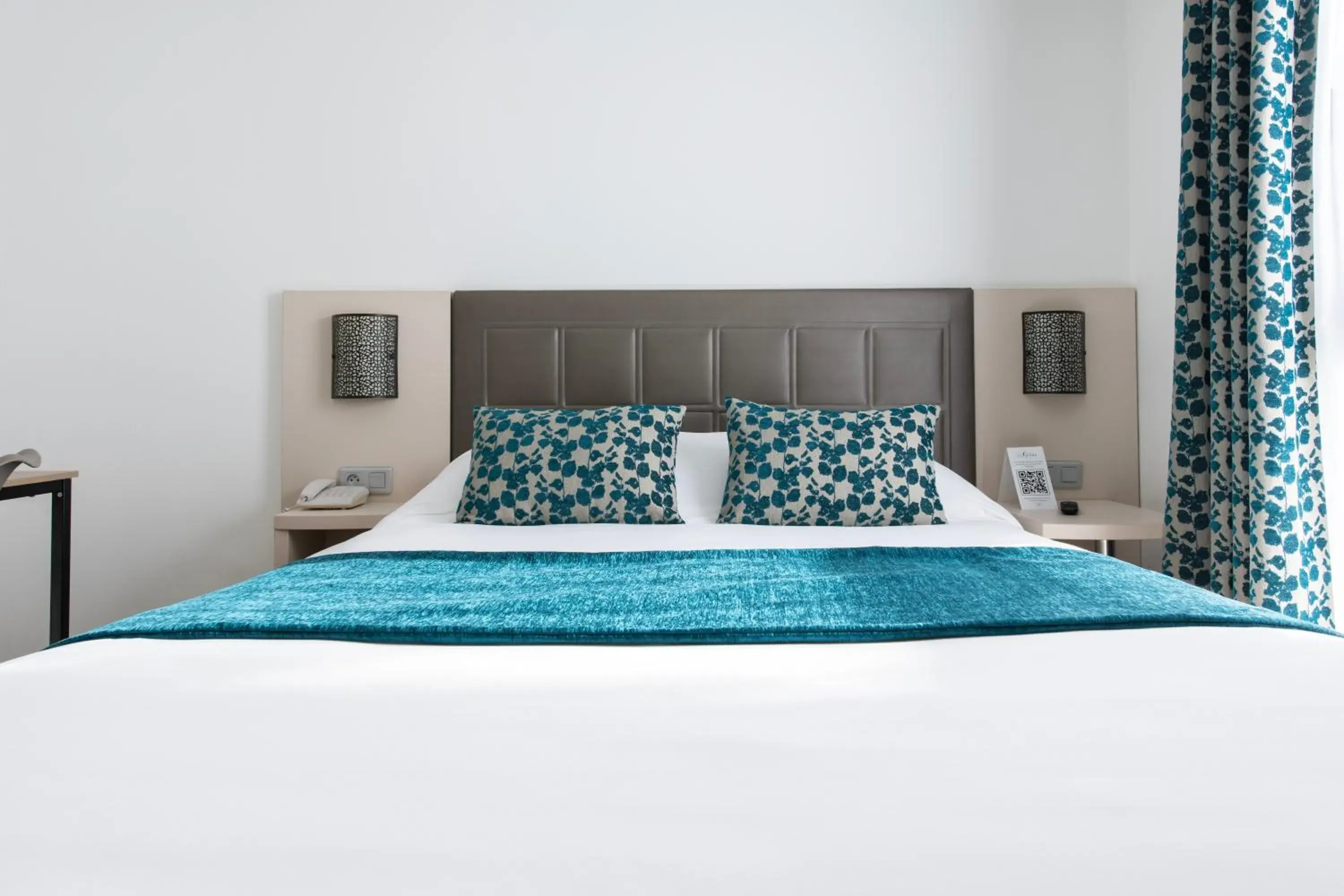 Bedroom, Bed in Best Western Atrium Bedroom, Bed in Best Western Atrium