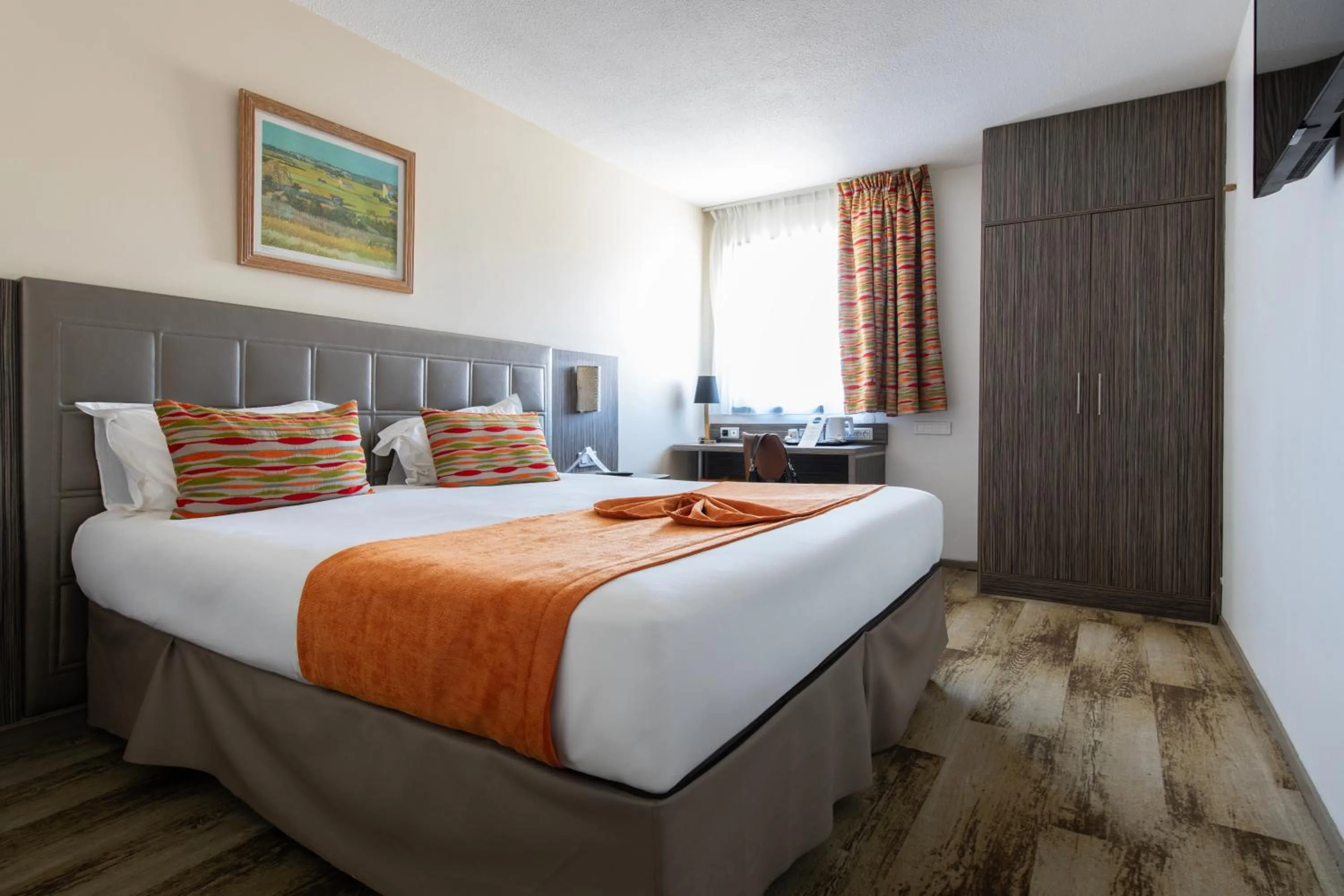 Bedroom, Bed in Best Western Atrium