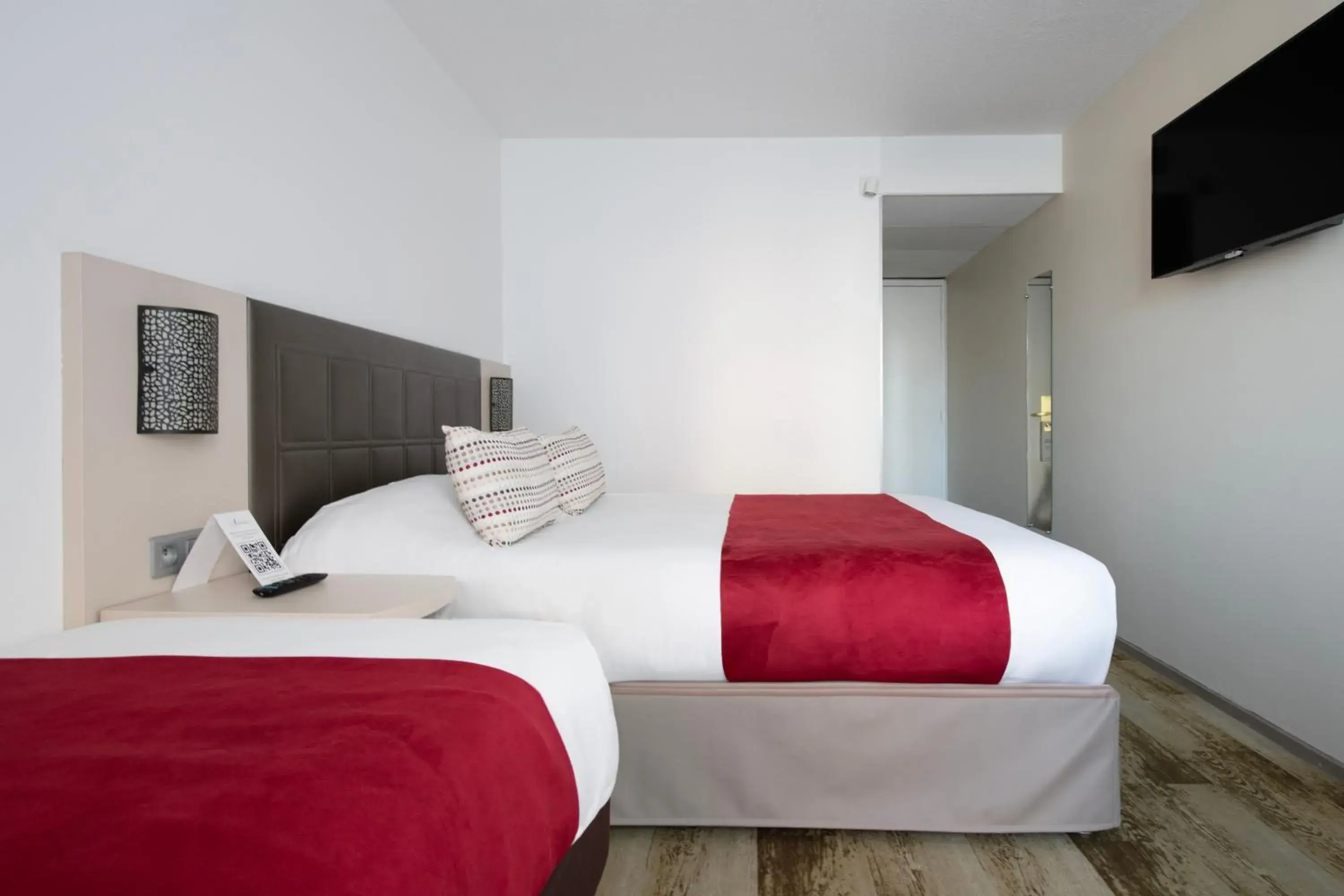 Bedroom, Bed in Best Western Atrium Bedroom, Bed in Best Western Atrium