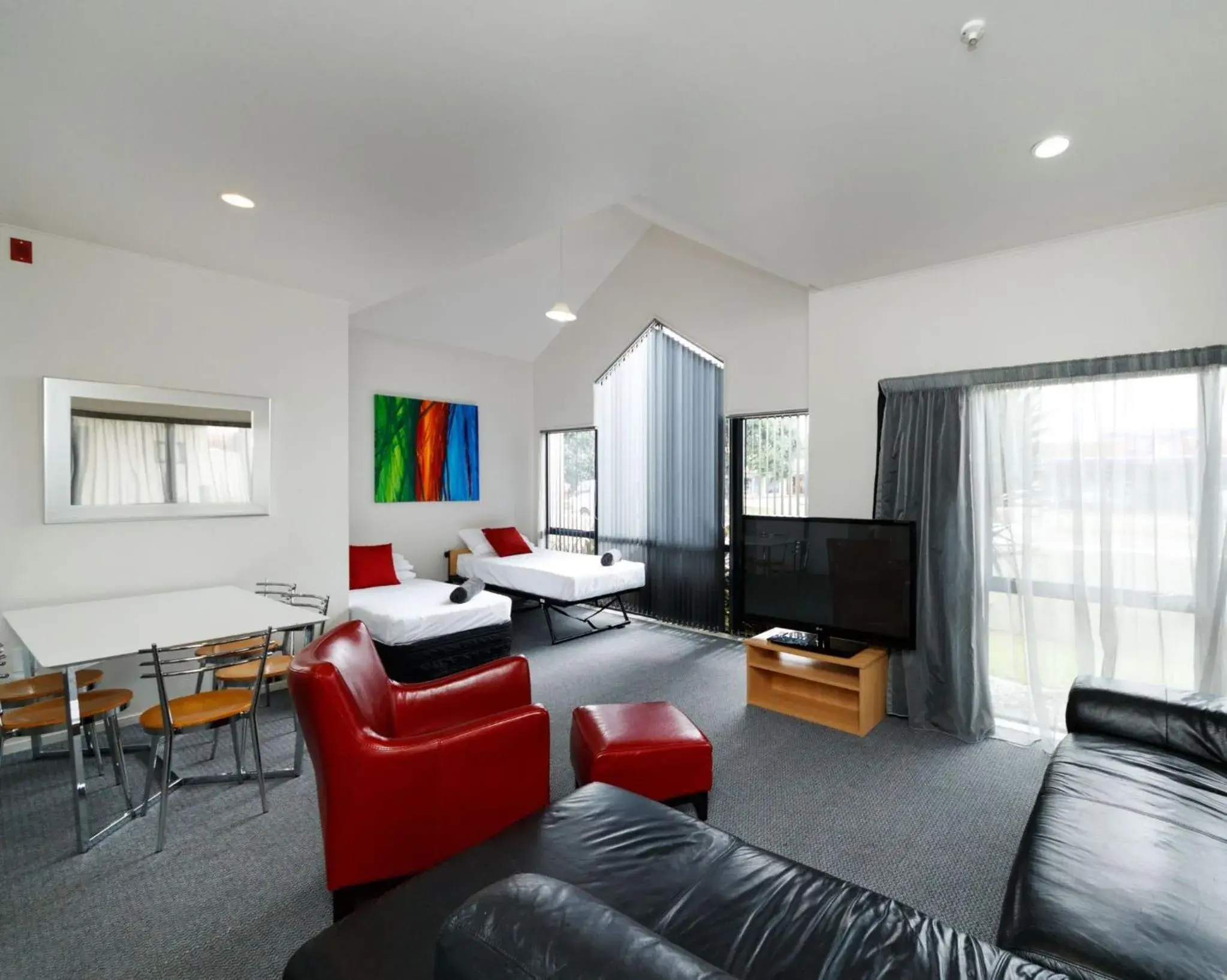 Two-Bedroom Apartment in Drovers Motor Inn Two-Bedroom Apartment in Drovers Motor Inn