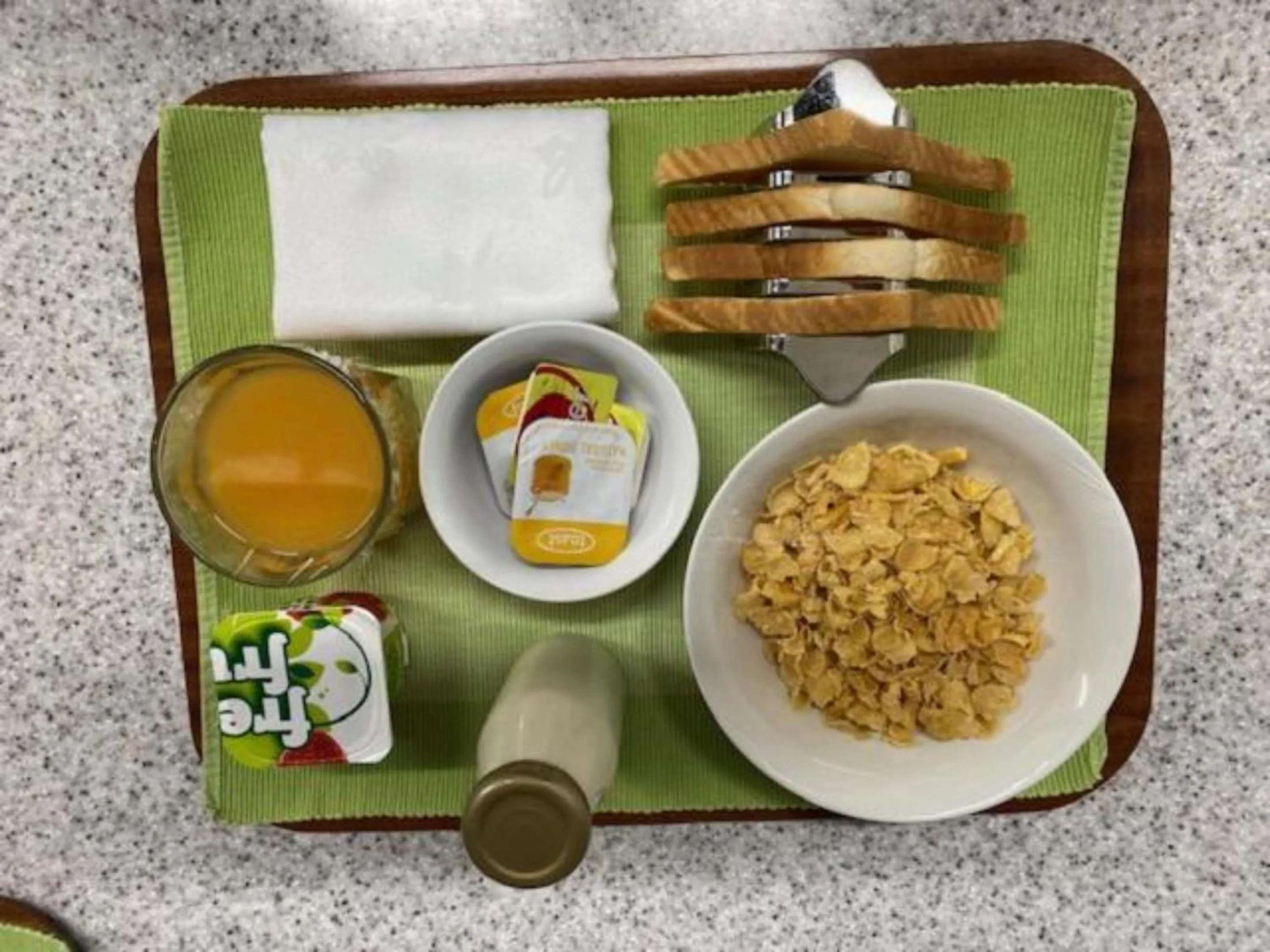 Breakfast in Drovers Motor Inn