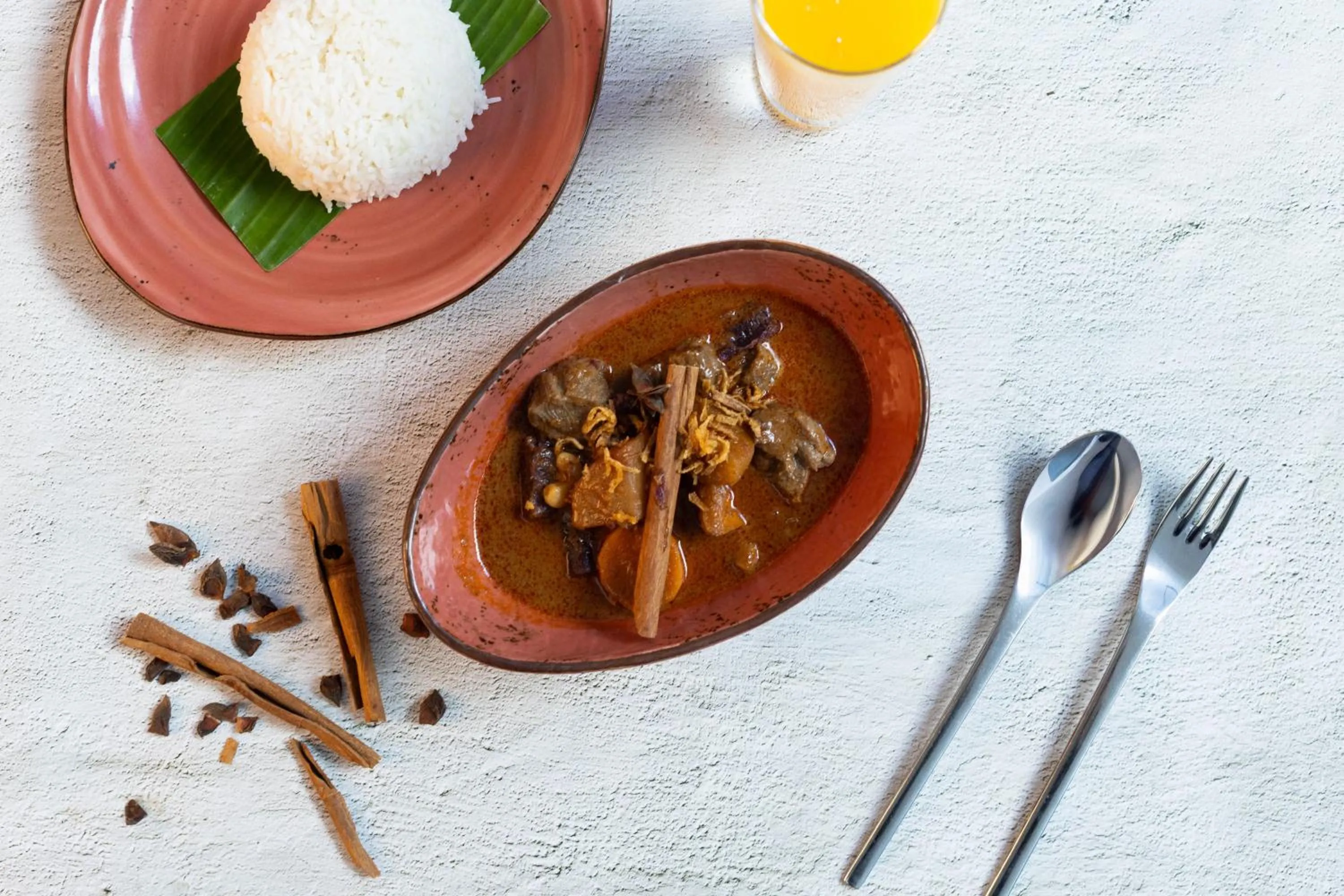 Restaurant/places to eat in Hilton Sukhumvit Bangkok