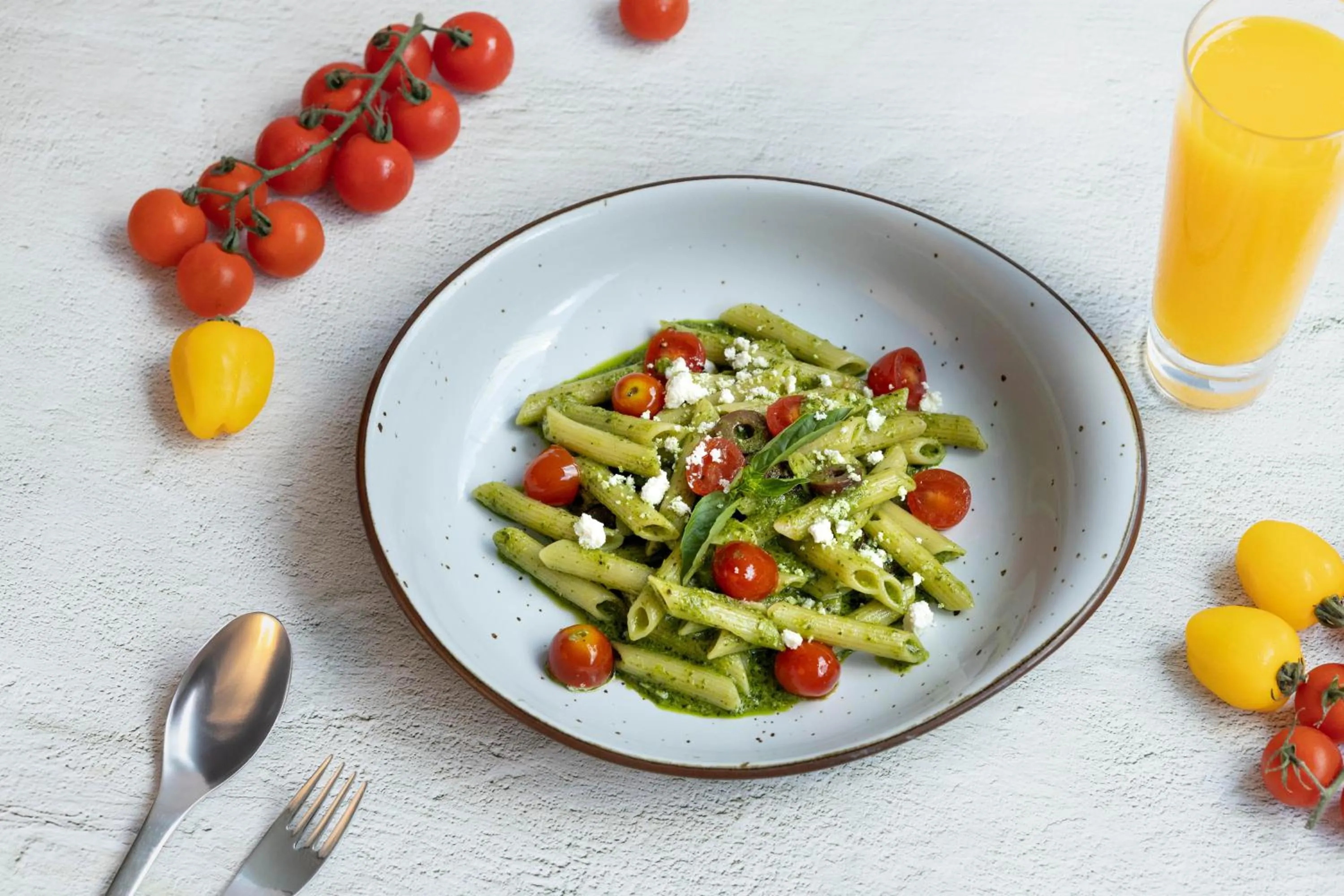 Restaurant/places to eat in Hilton Sukhumvit Bangkok