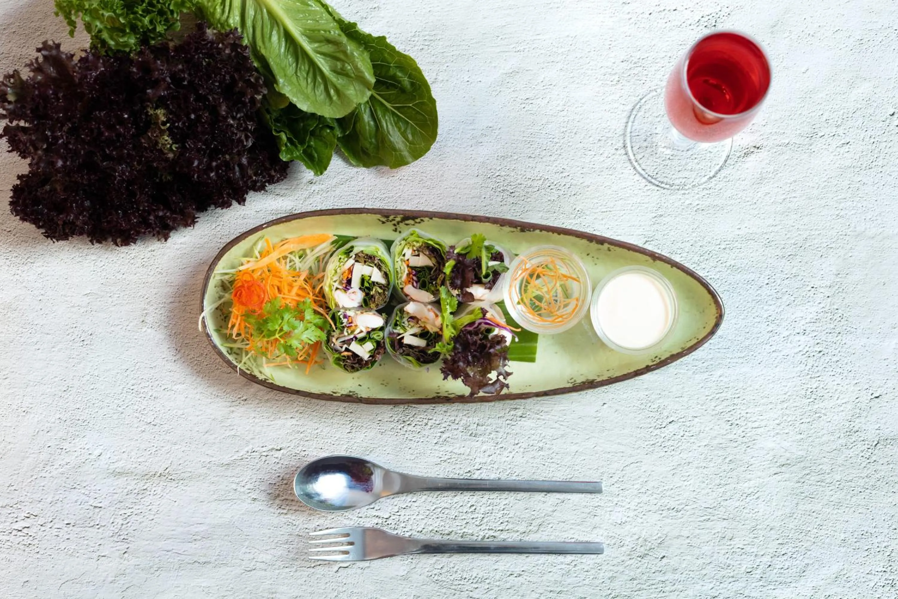 Restaurant/places to eat in Hilton Sukhumvit Bangkok