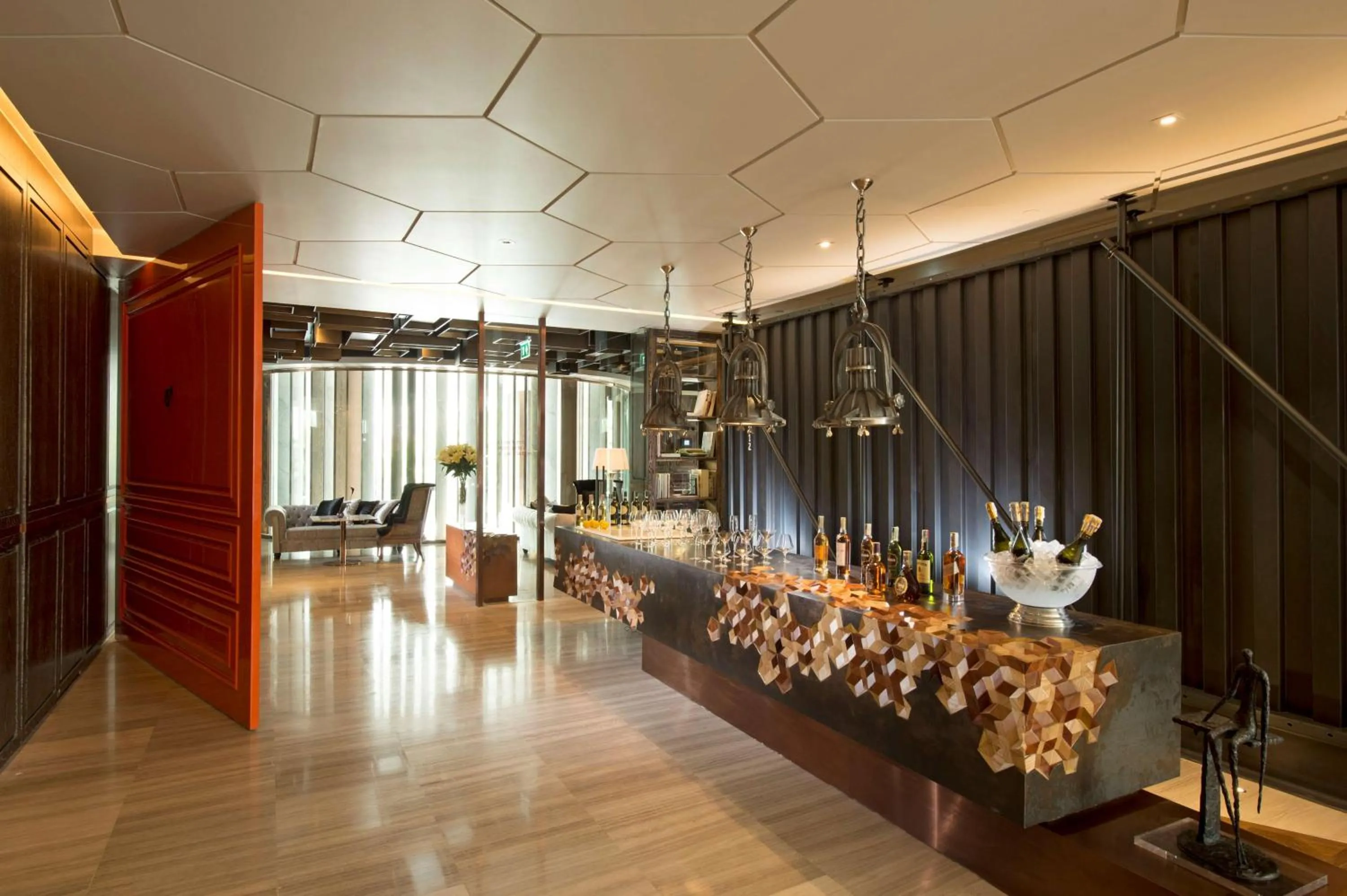 Meeting/conference room in Hilton Sukhumvit Bangkok