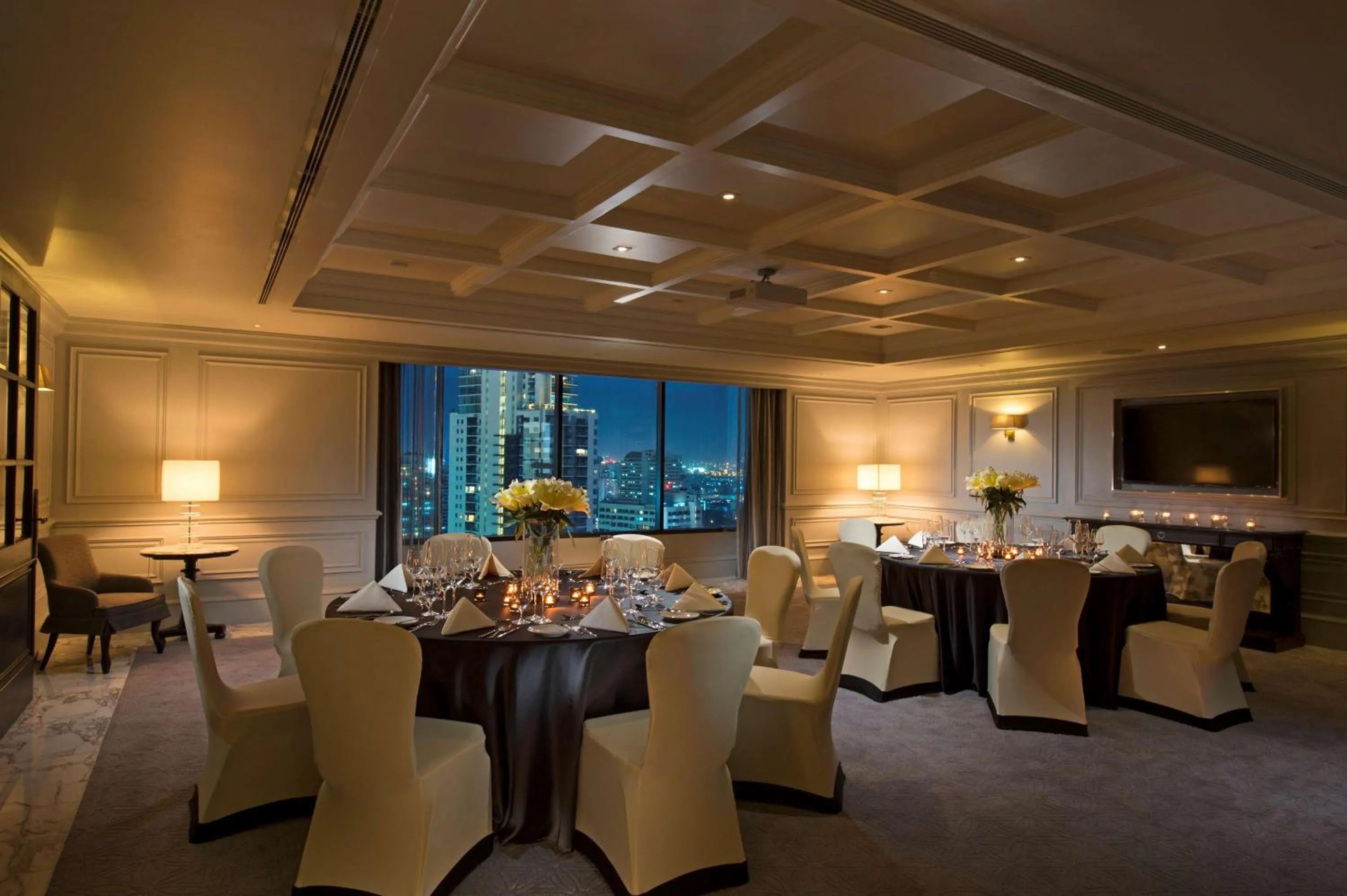 Meeting/conference room in Hilton Sukhumvit Bangkok