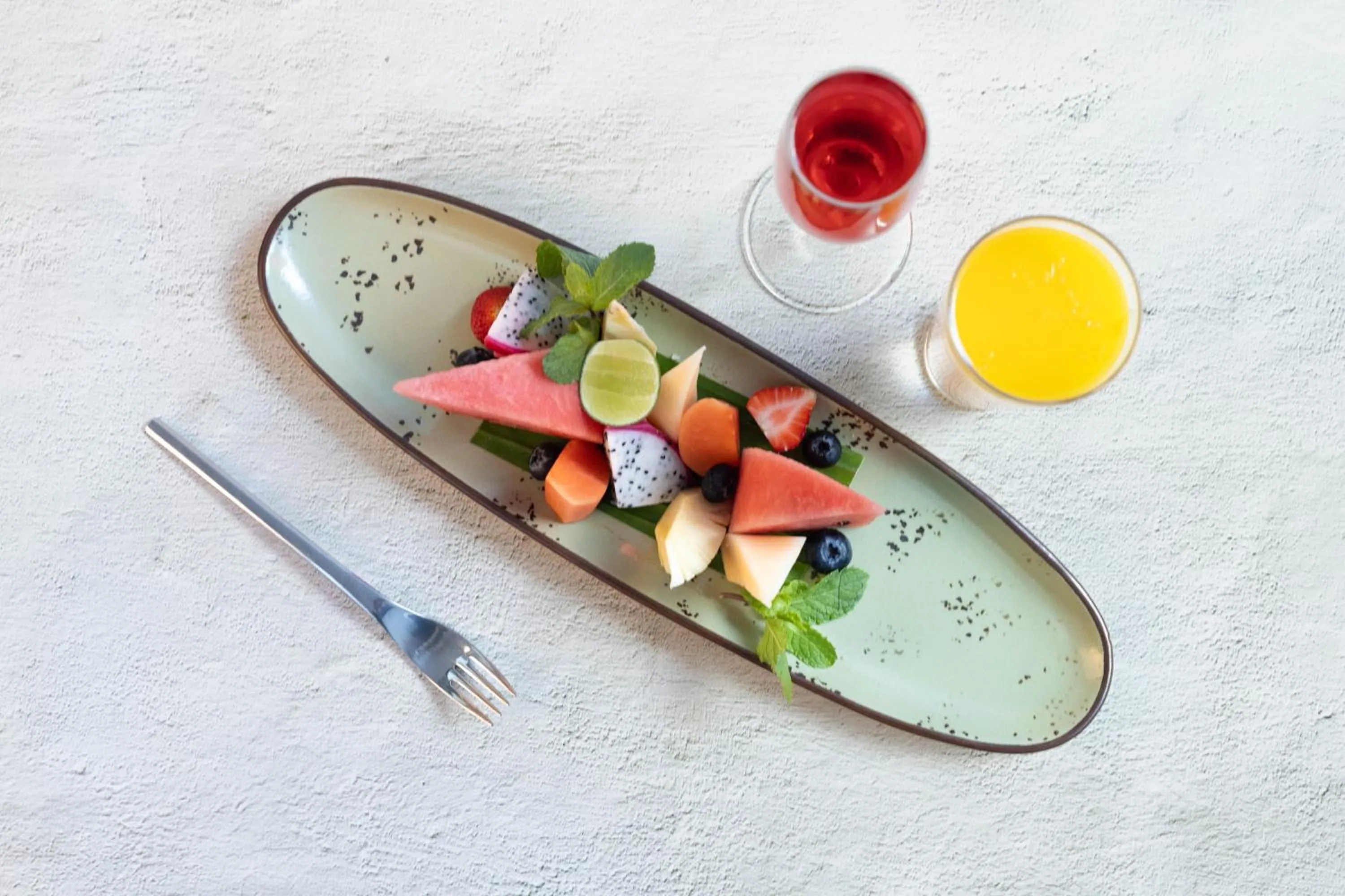 Restaurant/places to eat in Hilton Sukhumvit Bangkok