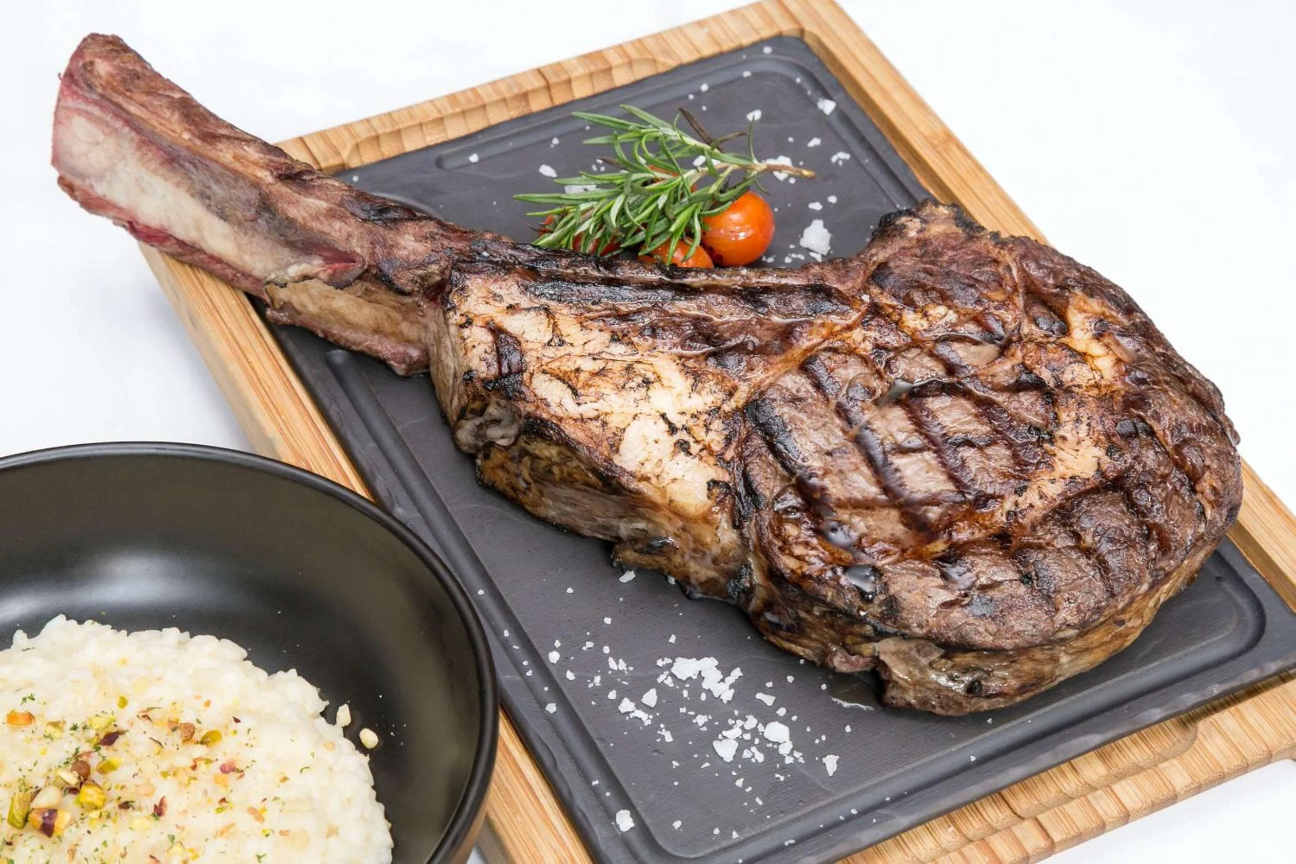 Restaurant/places to eat in Hilton Sukhumvit Bangkok