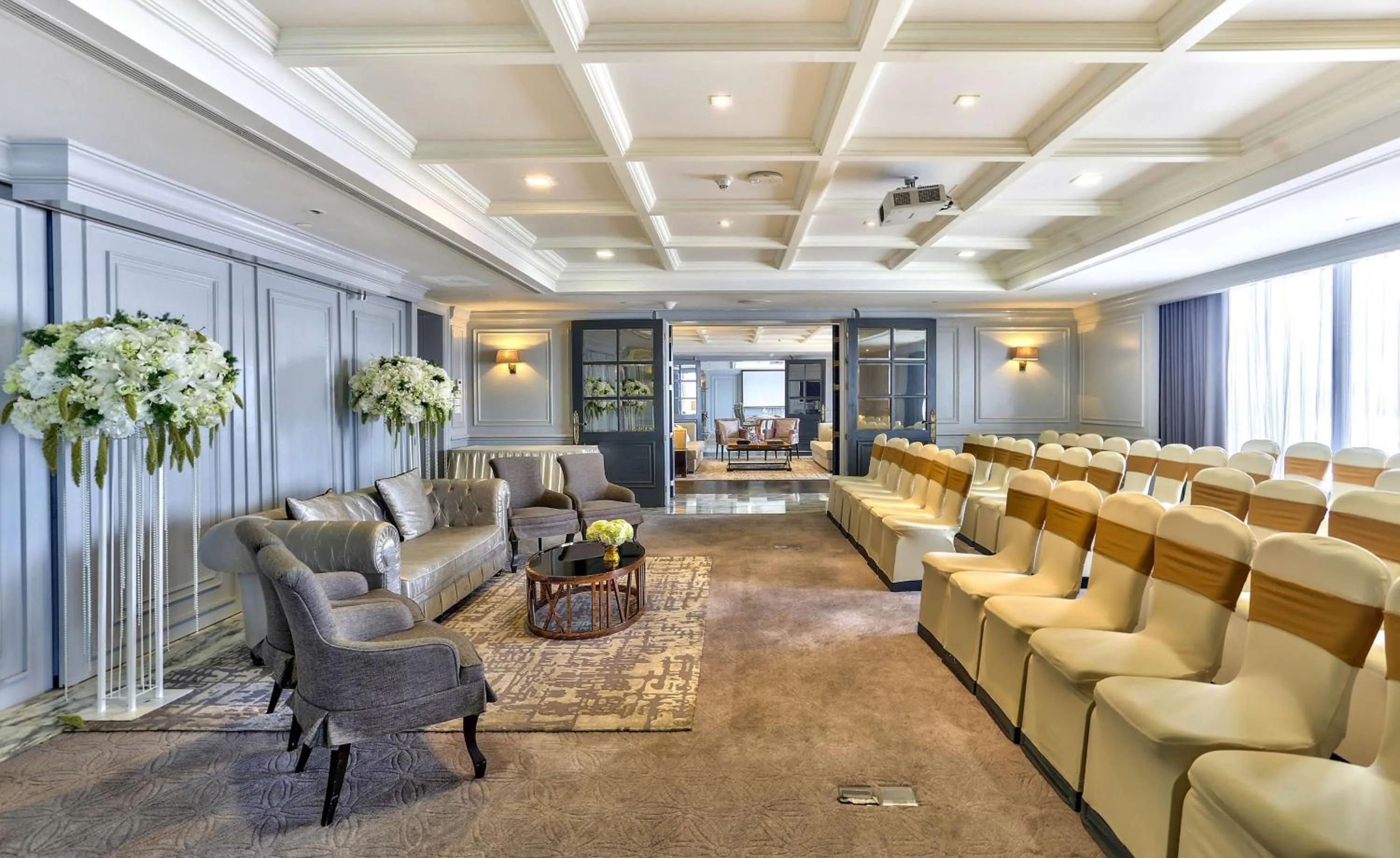 Meeting/conference room in Hilton Sukhumvit Bangkok