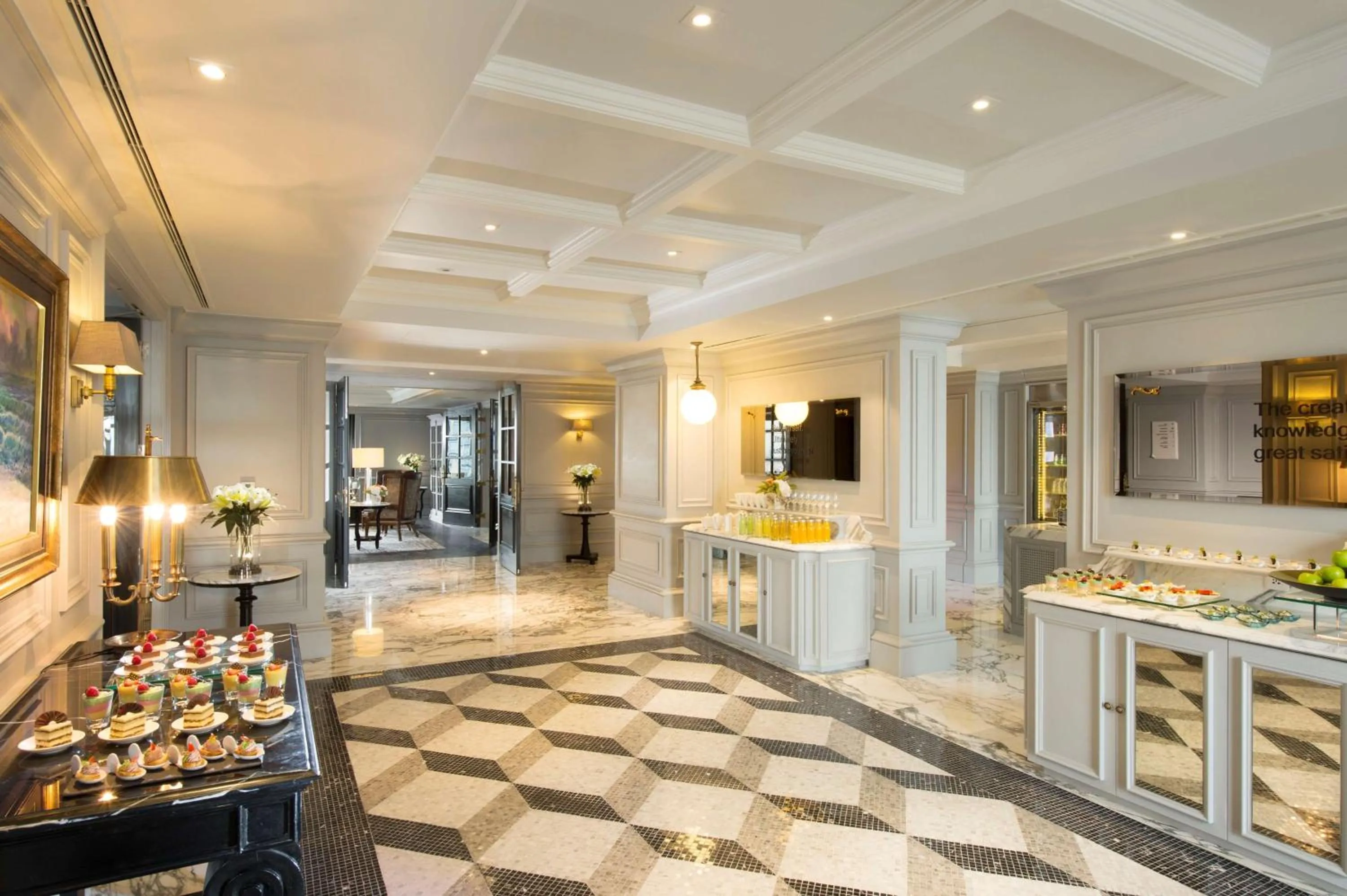 Meeting/conference room in Hilton Sukhumvit Bangkok