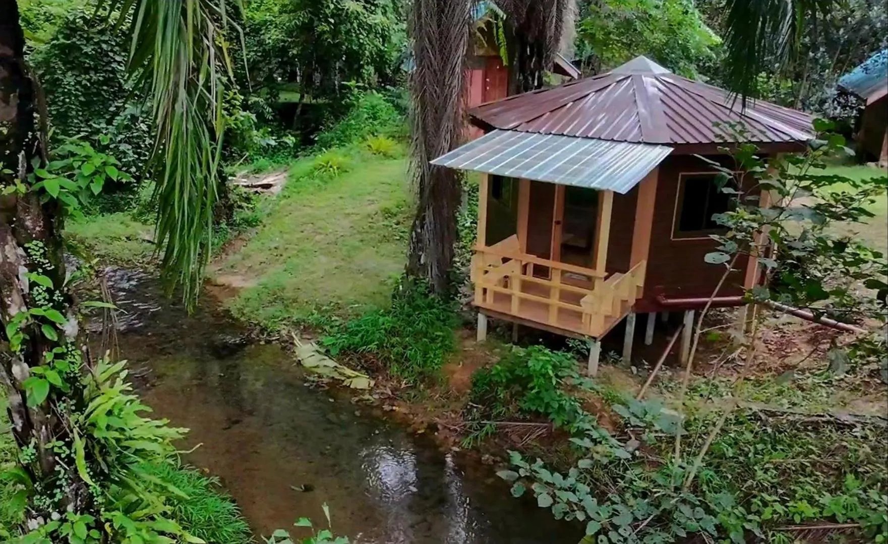Khao Sok Silver Cliff Resort