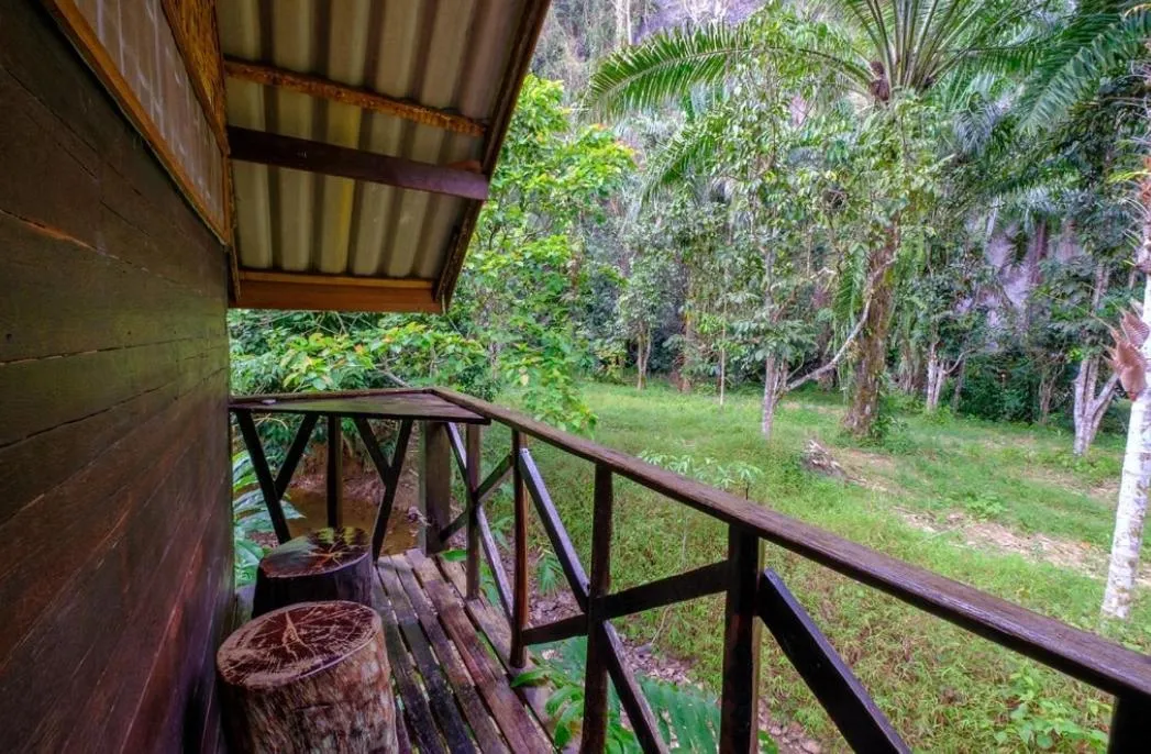 Khao Sok Silver Cliff Resort