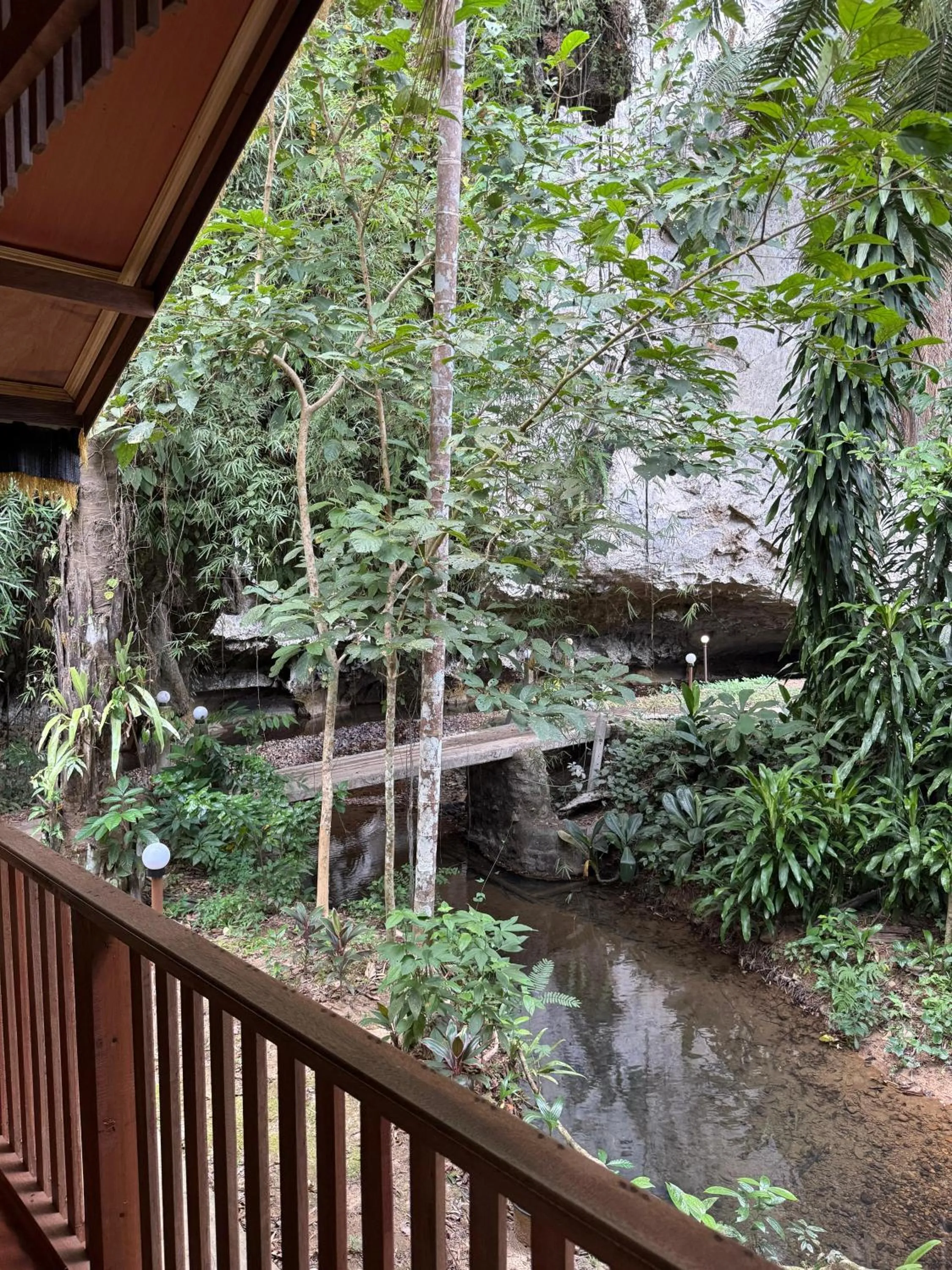 Khao Sok Silver Cliff Resort