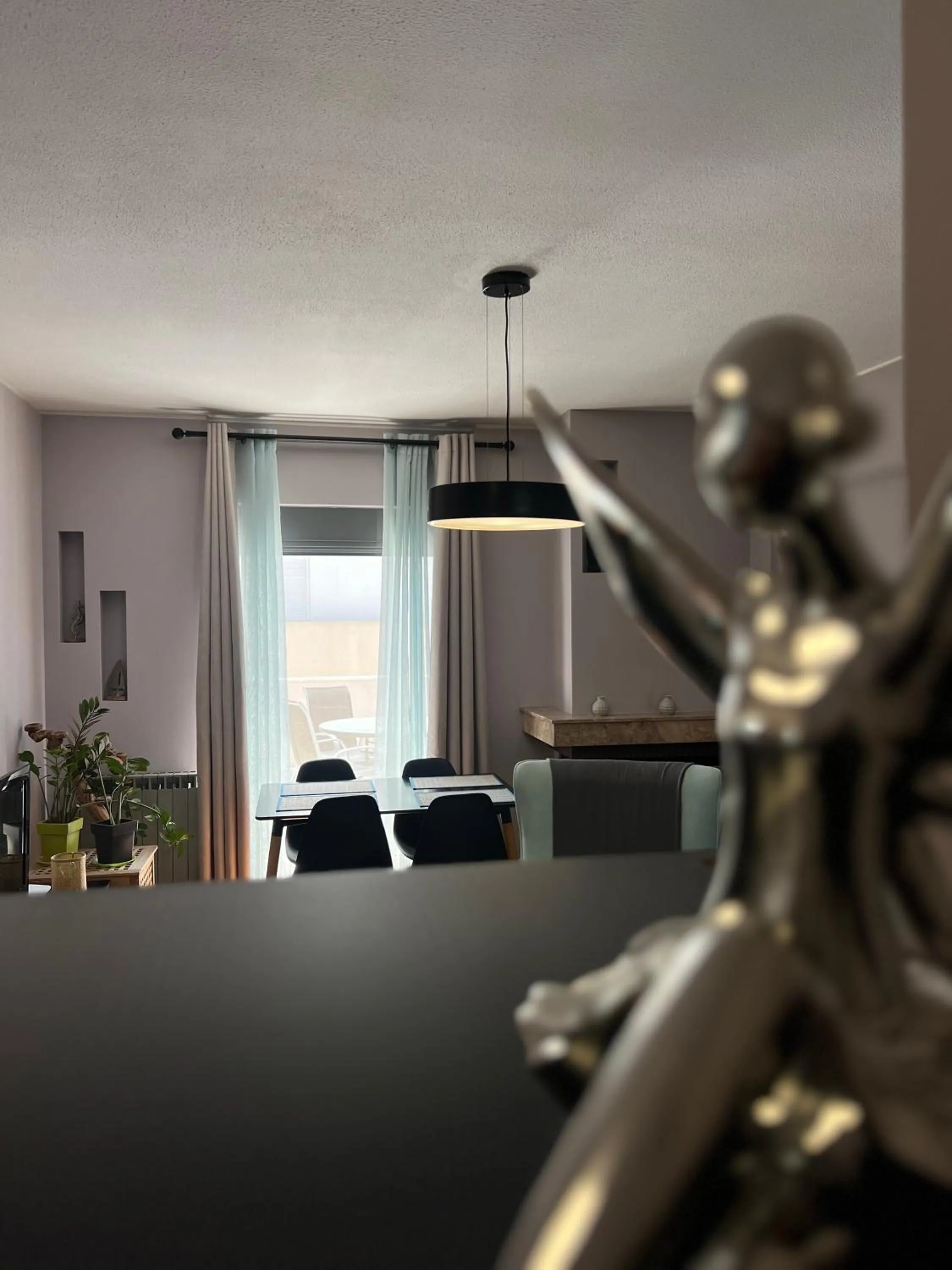 Brand new brilliant apartment at Athenian Riviera