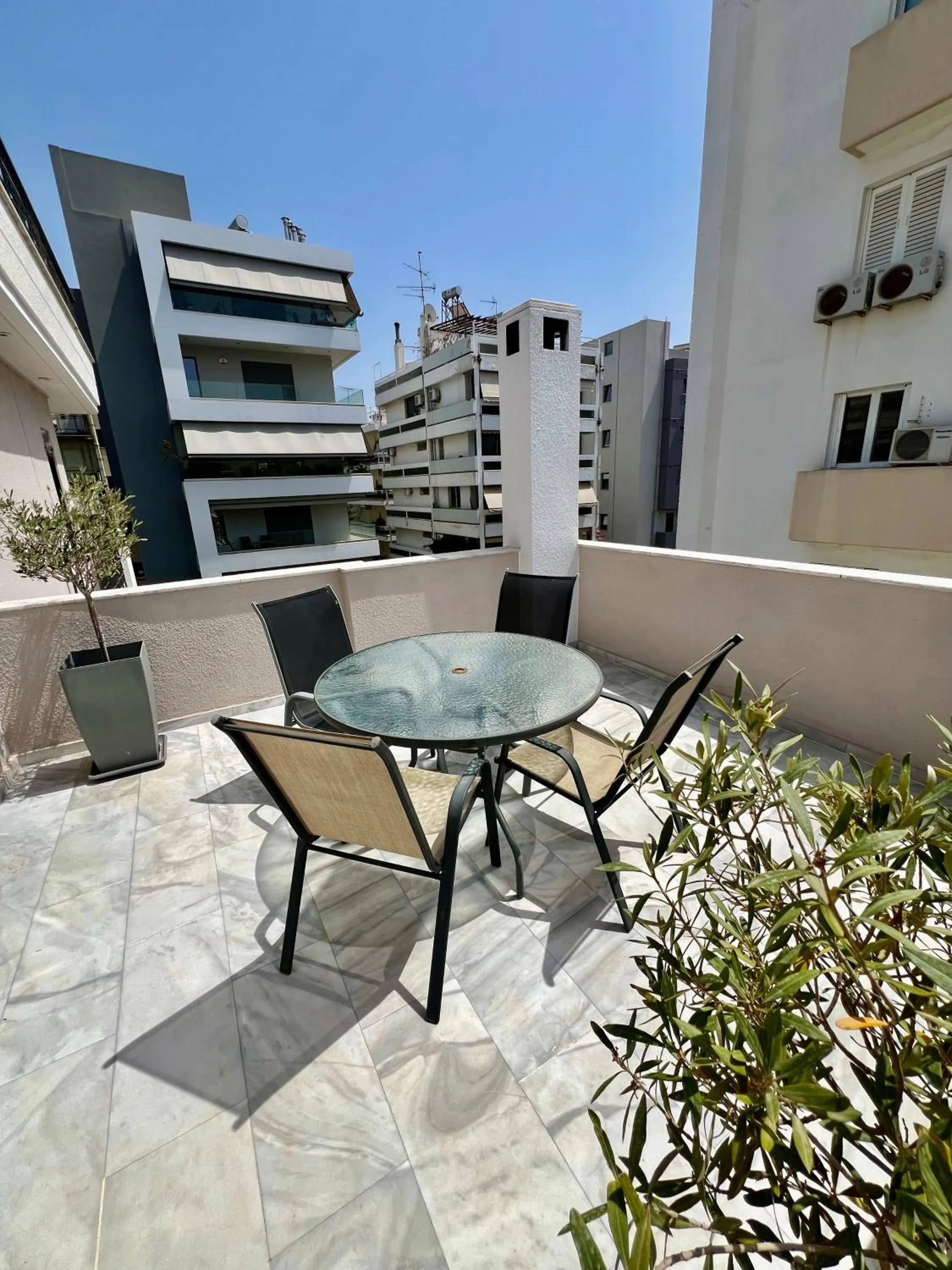 Brand new brilliant apartment at Athenian Riviera