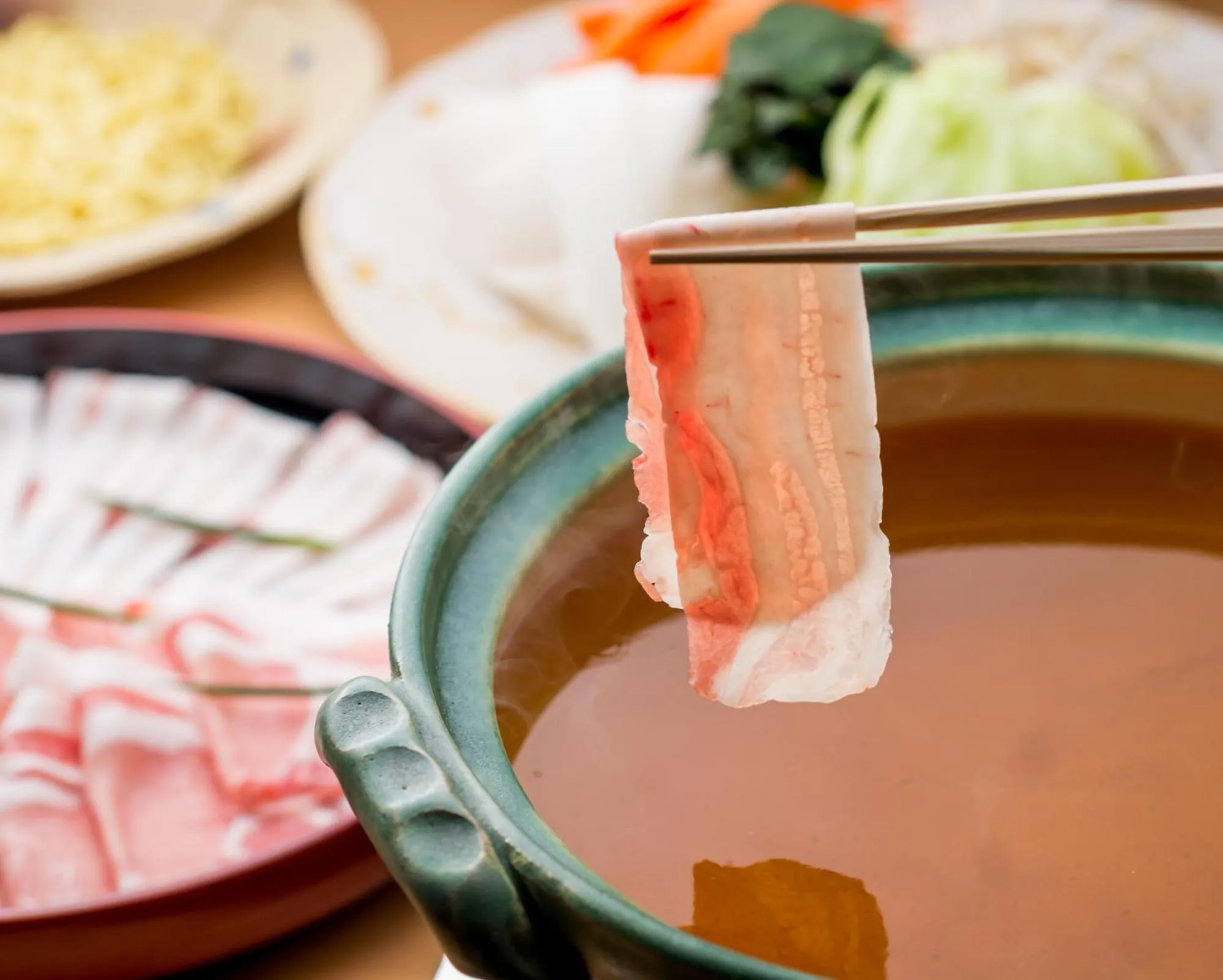 Food in Kanucha Bay Hotel & Villas