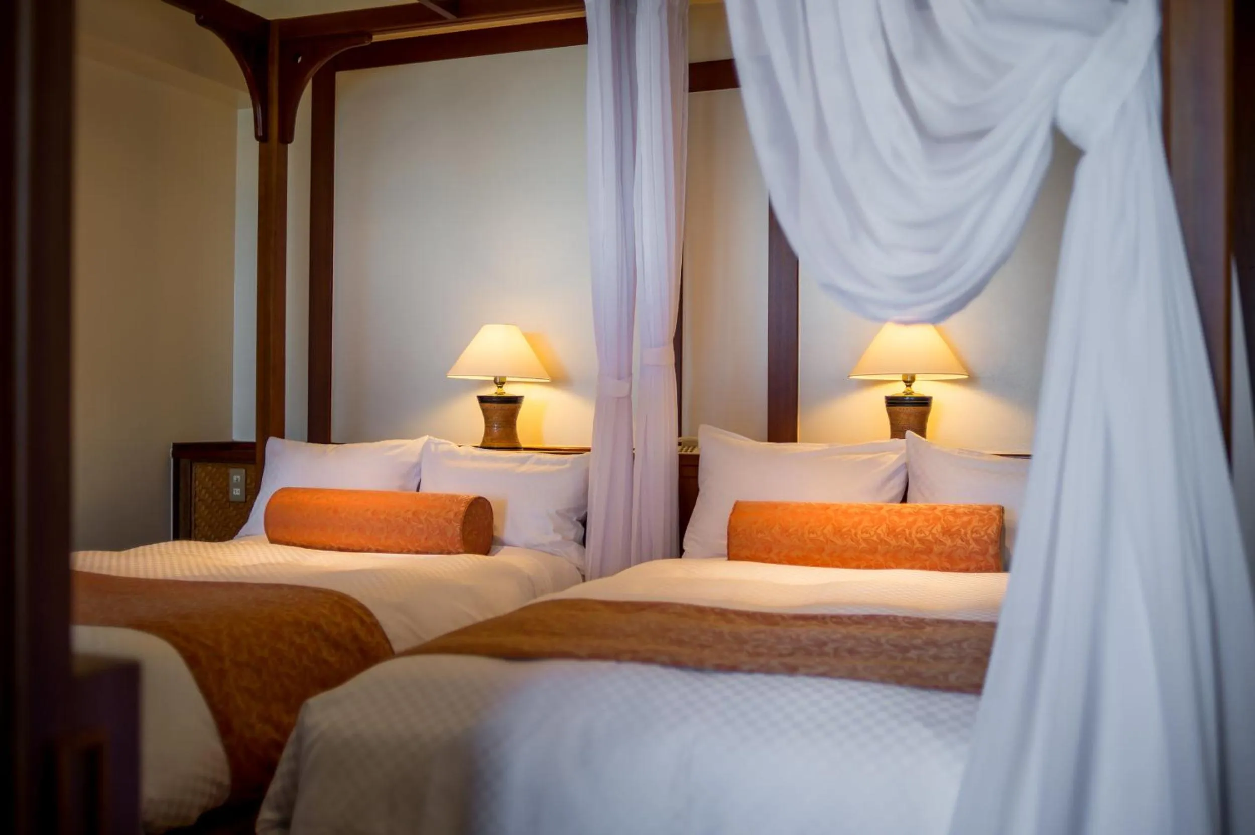 Bedroom, Bed in Kanucha Bay Hotel & Villas