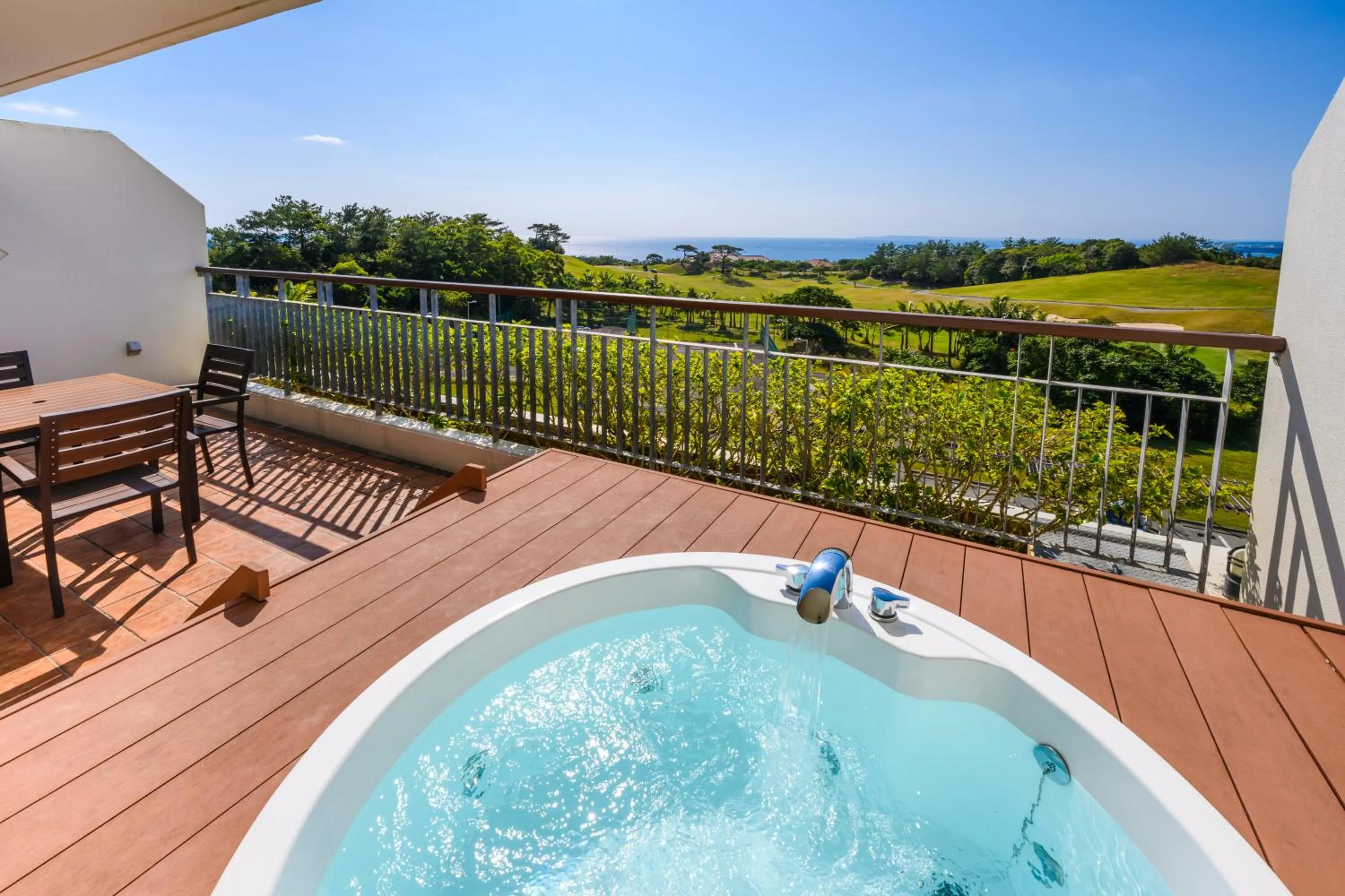 View (from property/room) in Kanucha Bay Hotel & Villas